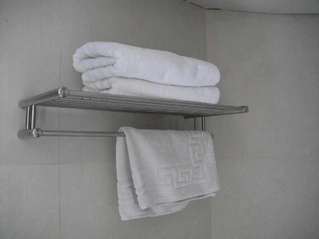 Premium Twin Room with Balcony 