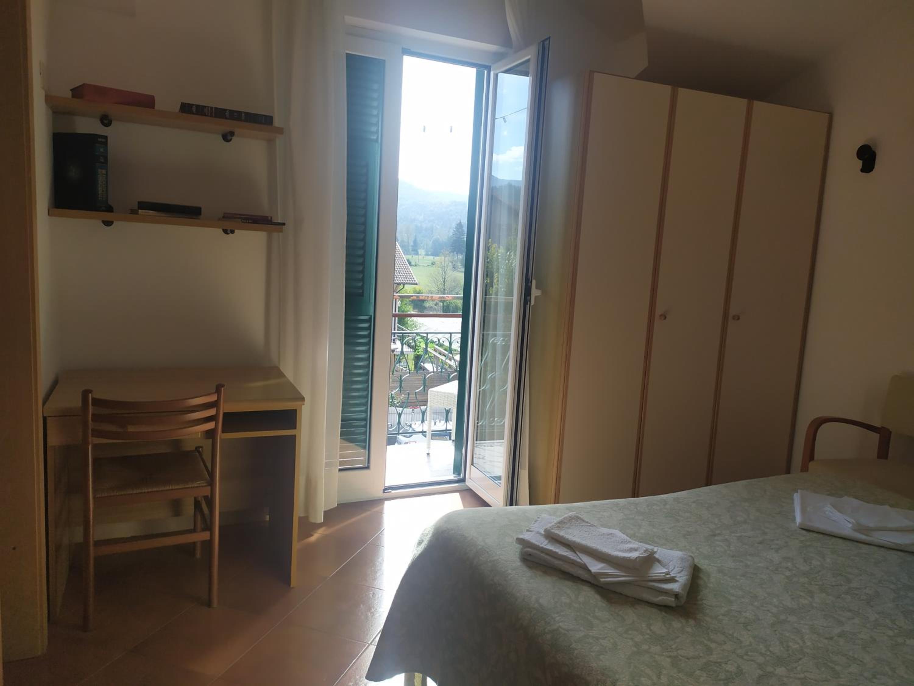 Double Room With Balcony