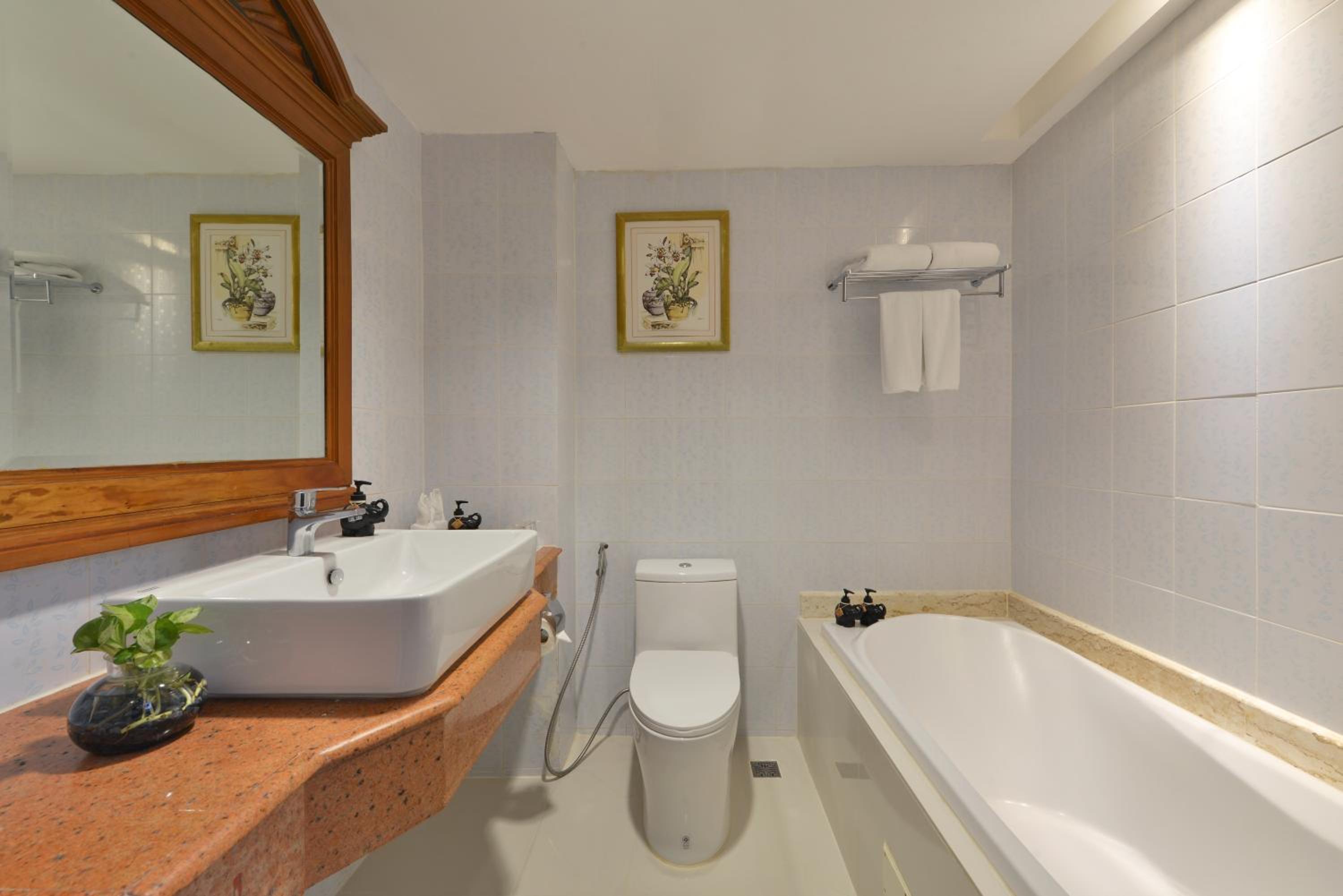 Deluxe Double Room photo 2