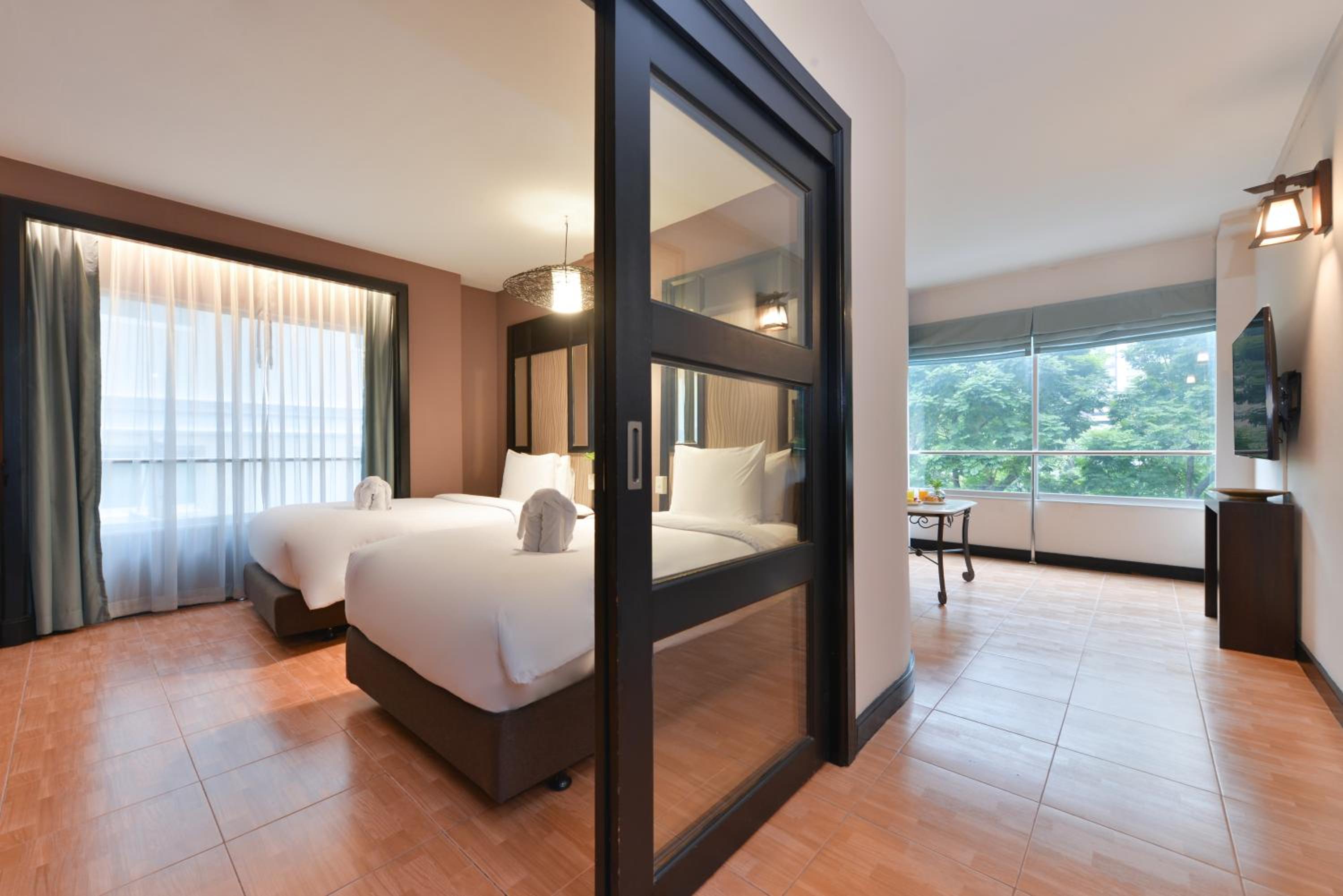 Royal Suite with Twin Bed photo 1