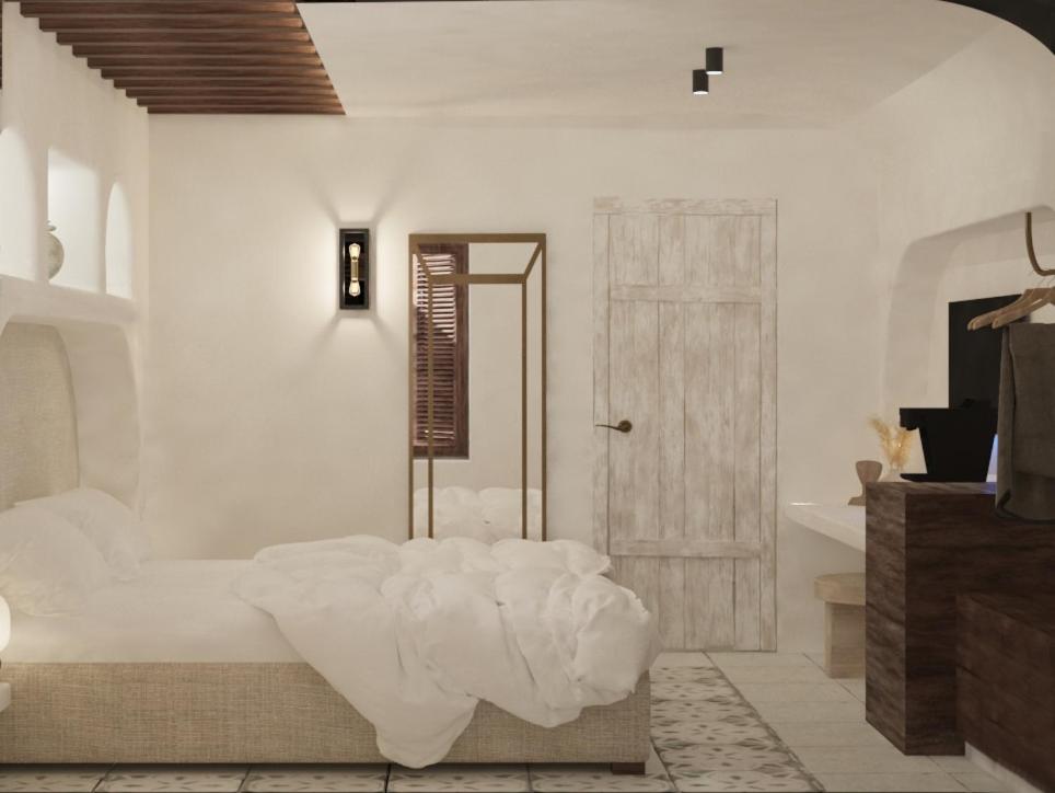 Double or Twin Room with Pool View photo 2