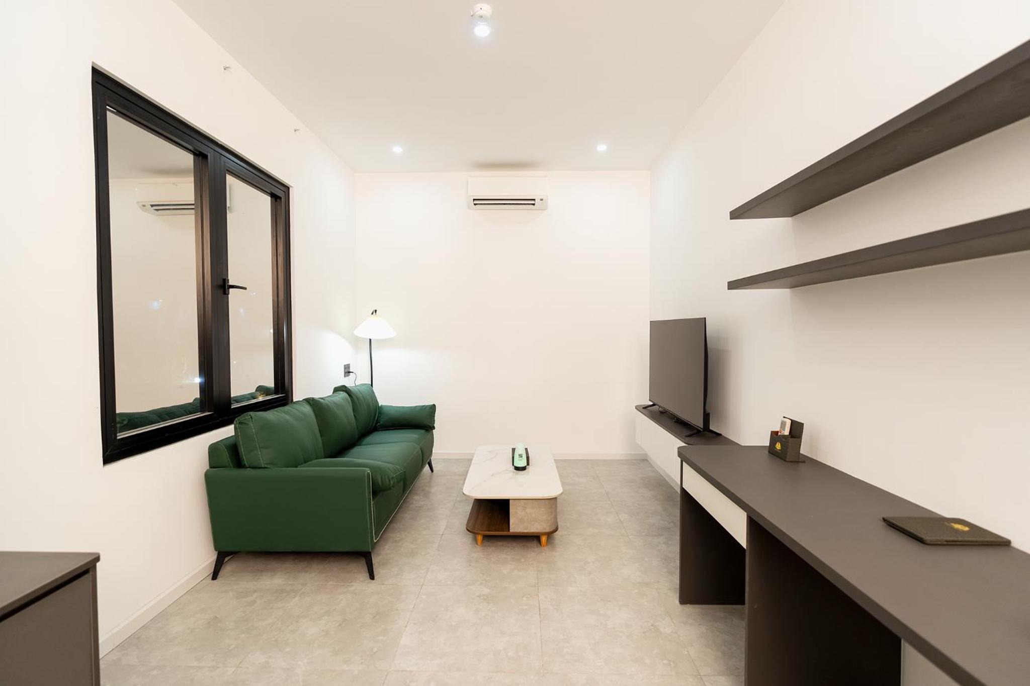 Twin Room with Pool View photo 2