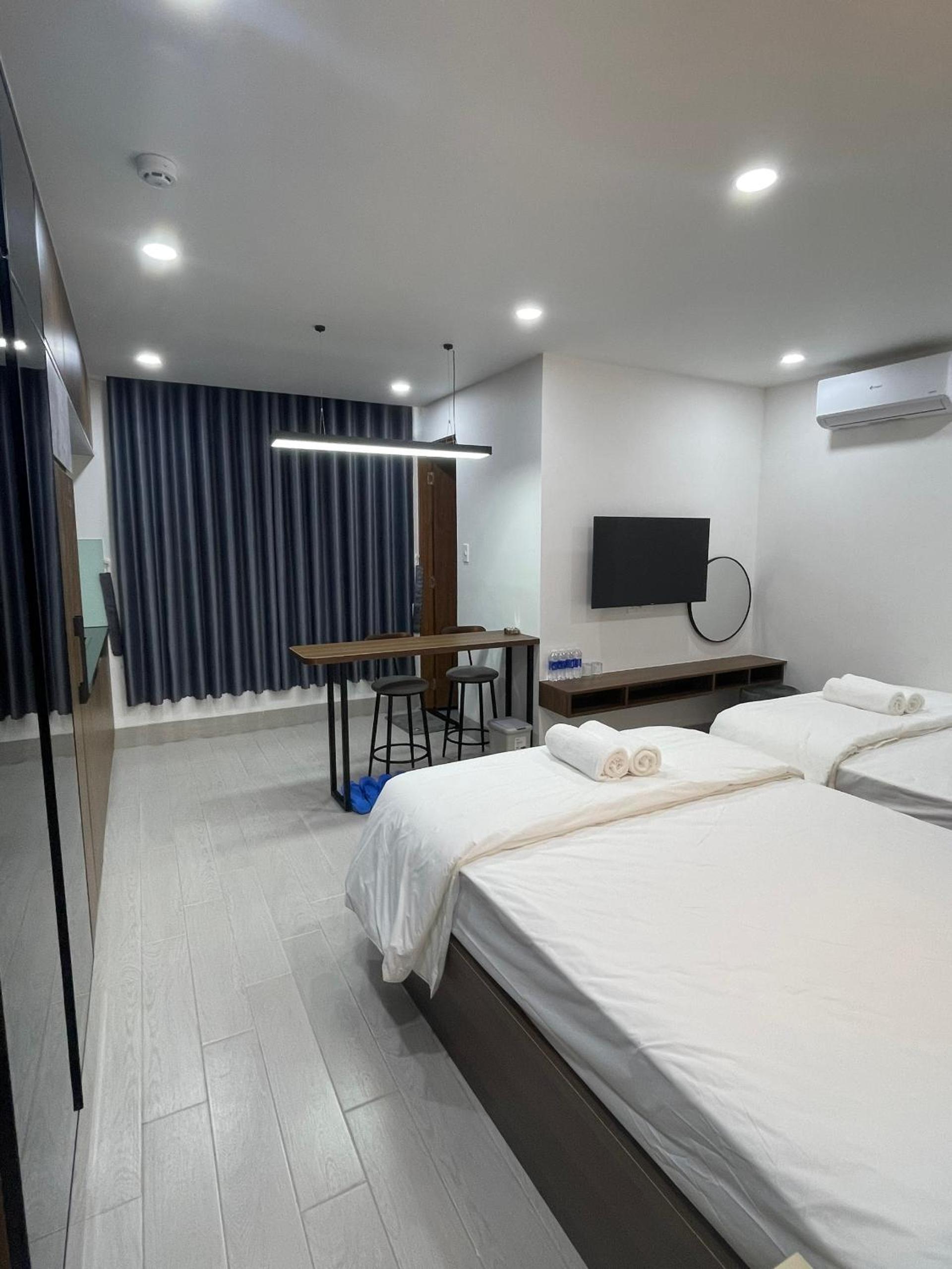 King Room with Sea View photo 1
