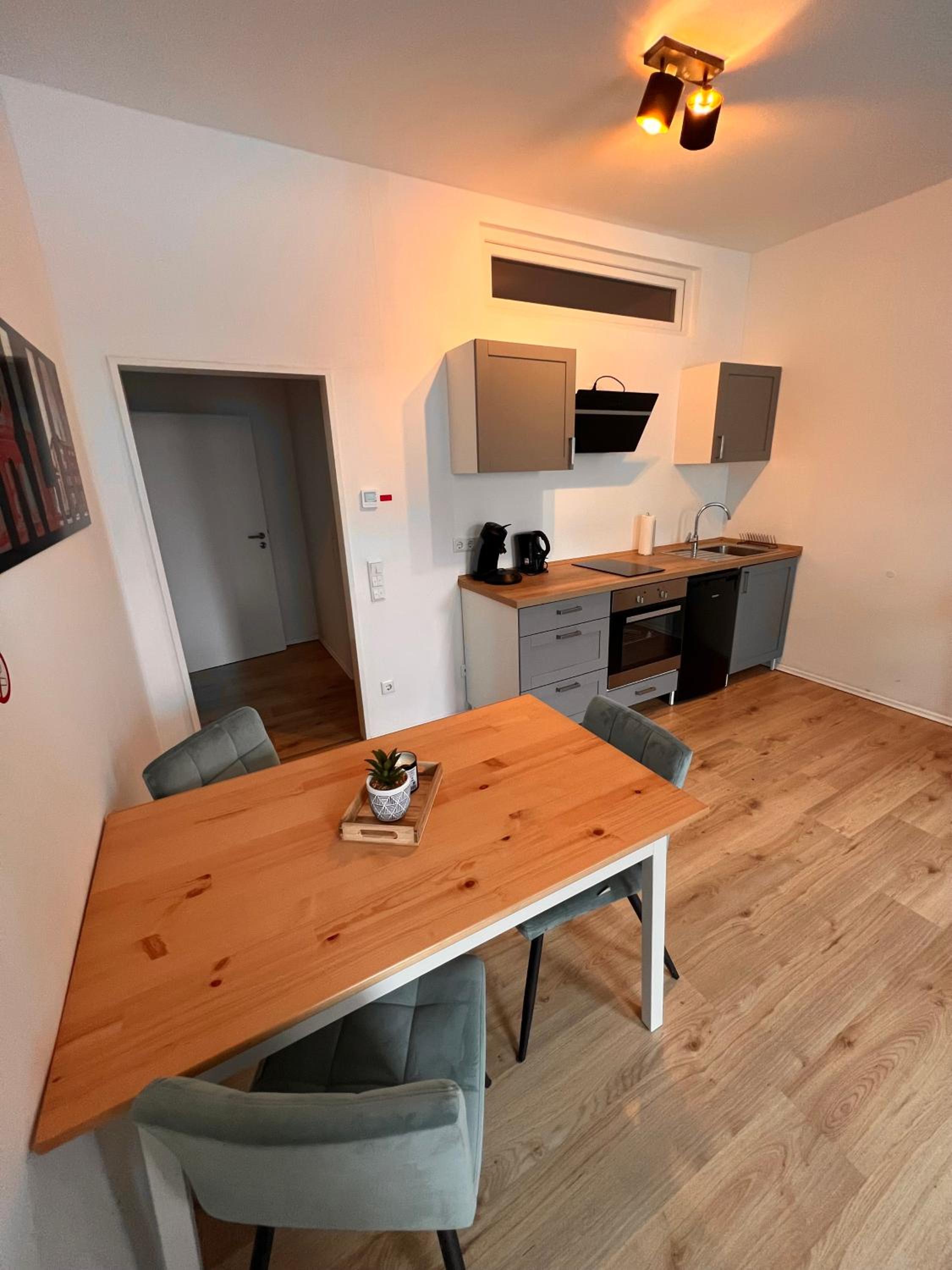 Deluxe Apartment photo 2