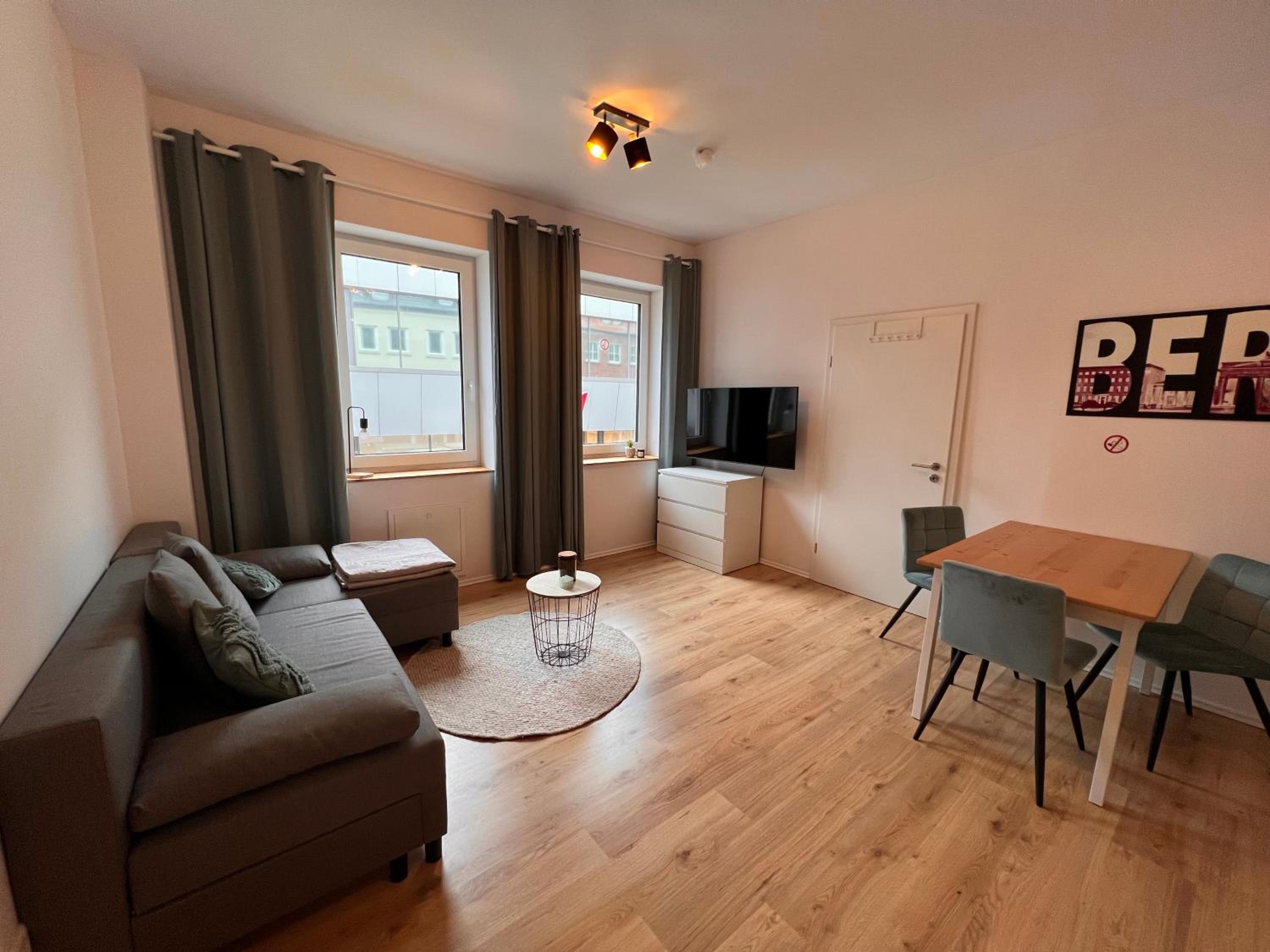 Deluxe Apartment photo 1