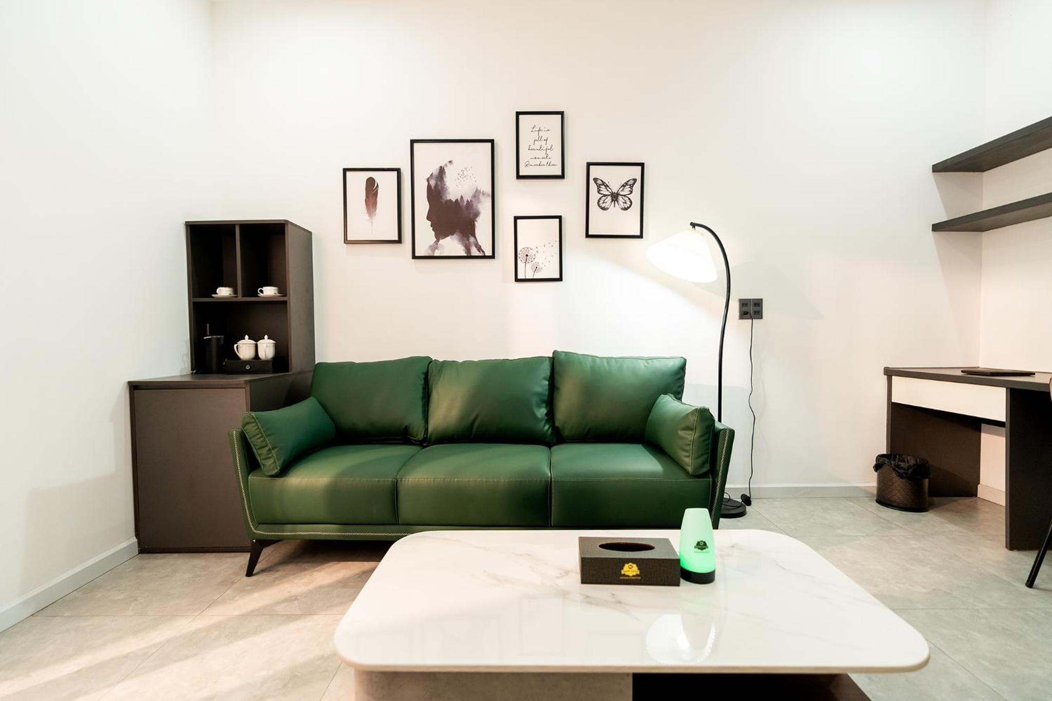 King Room
