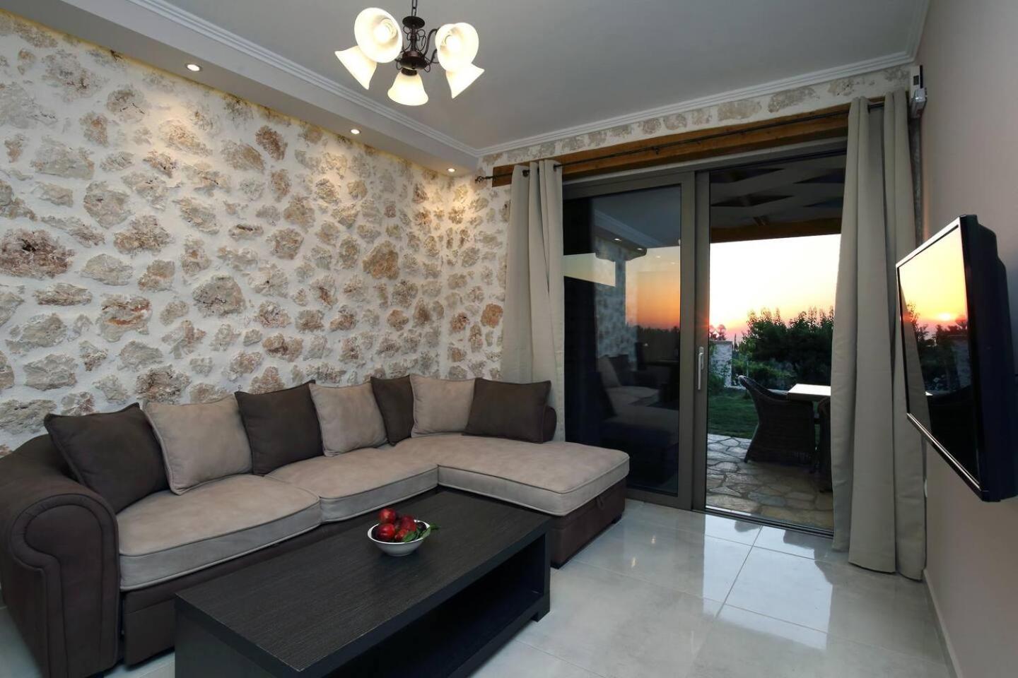 Villa With Private Pool