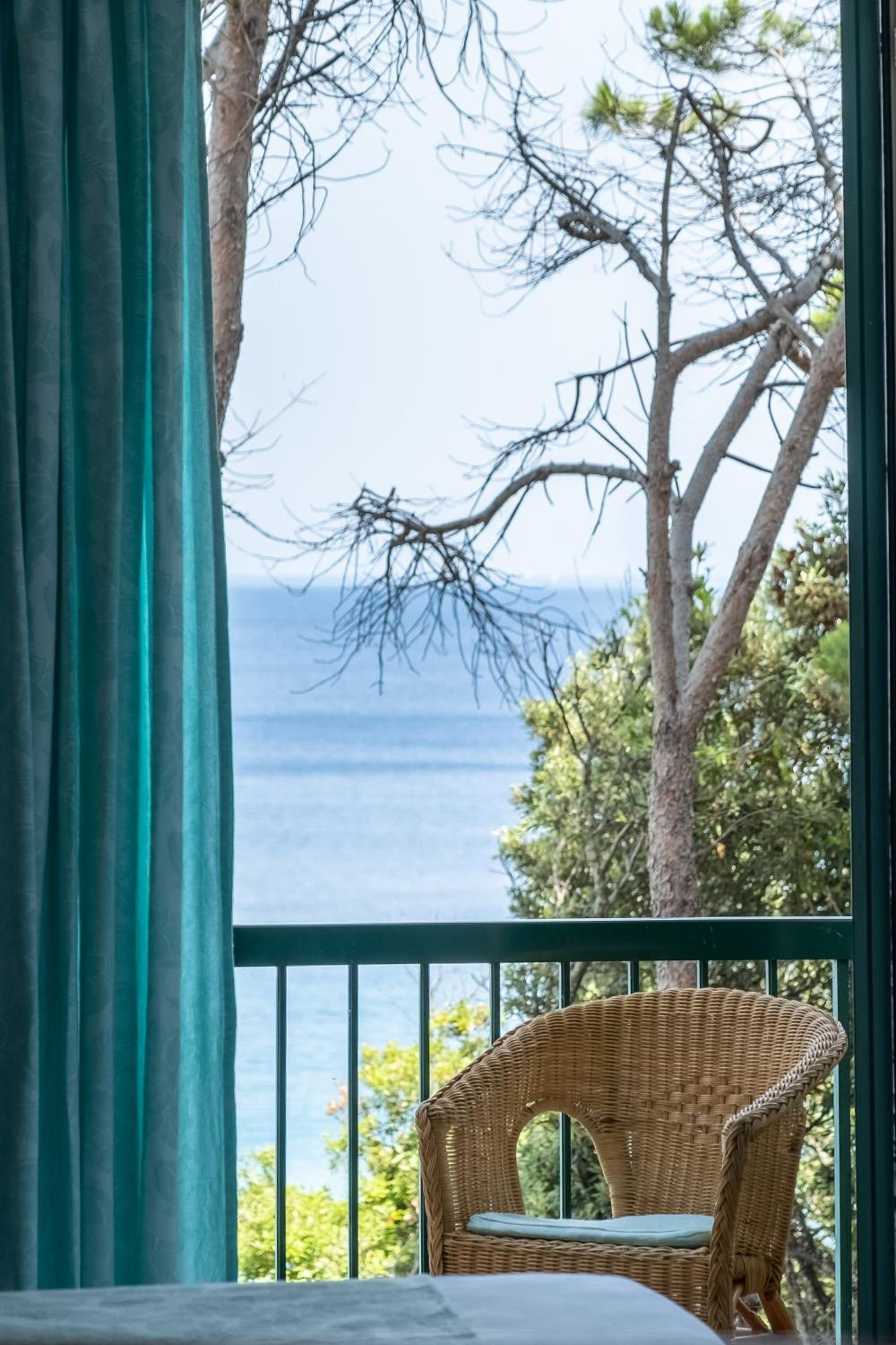 Double Room with Terrace and Sea View   photo 2