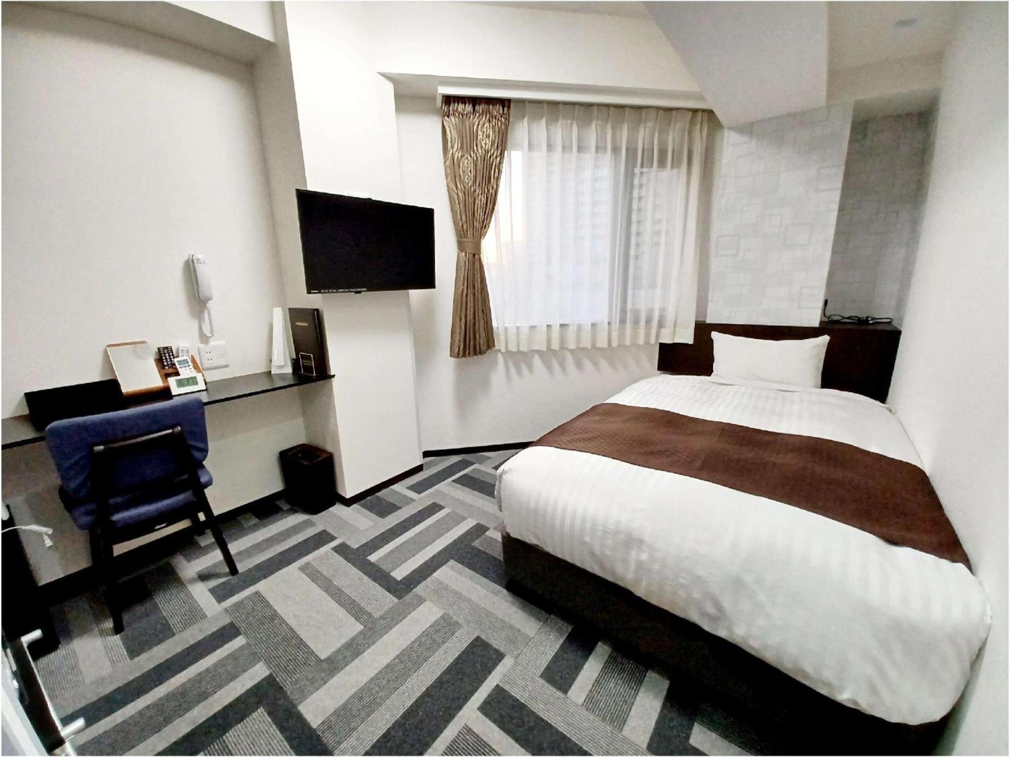Semi Double Room - Non-Smoking  photo 1