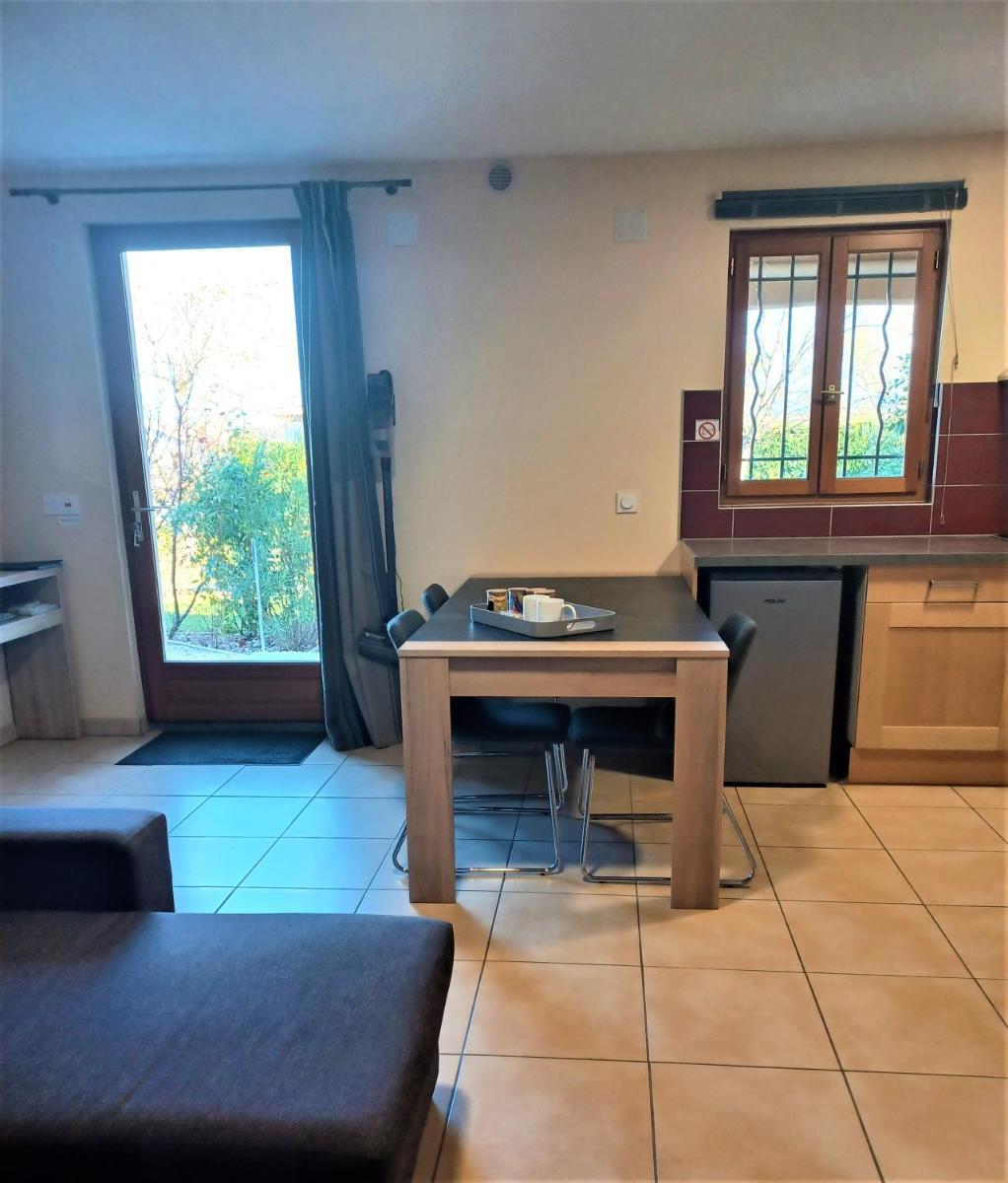 Apartment with Terrace - Photo 11