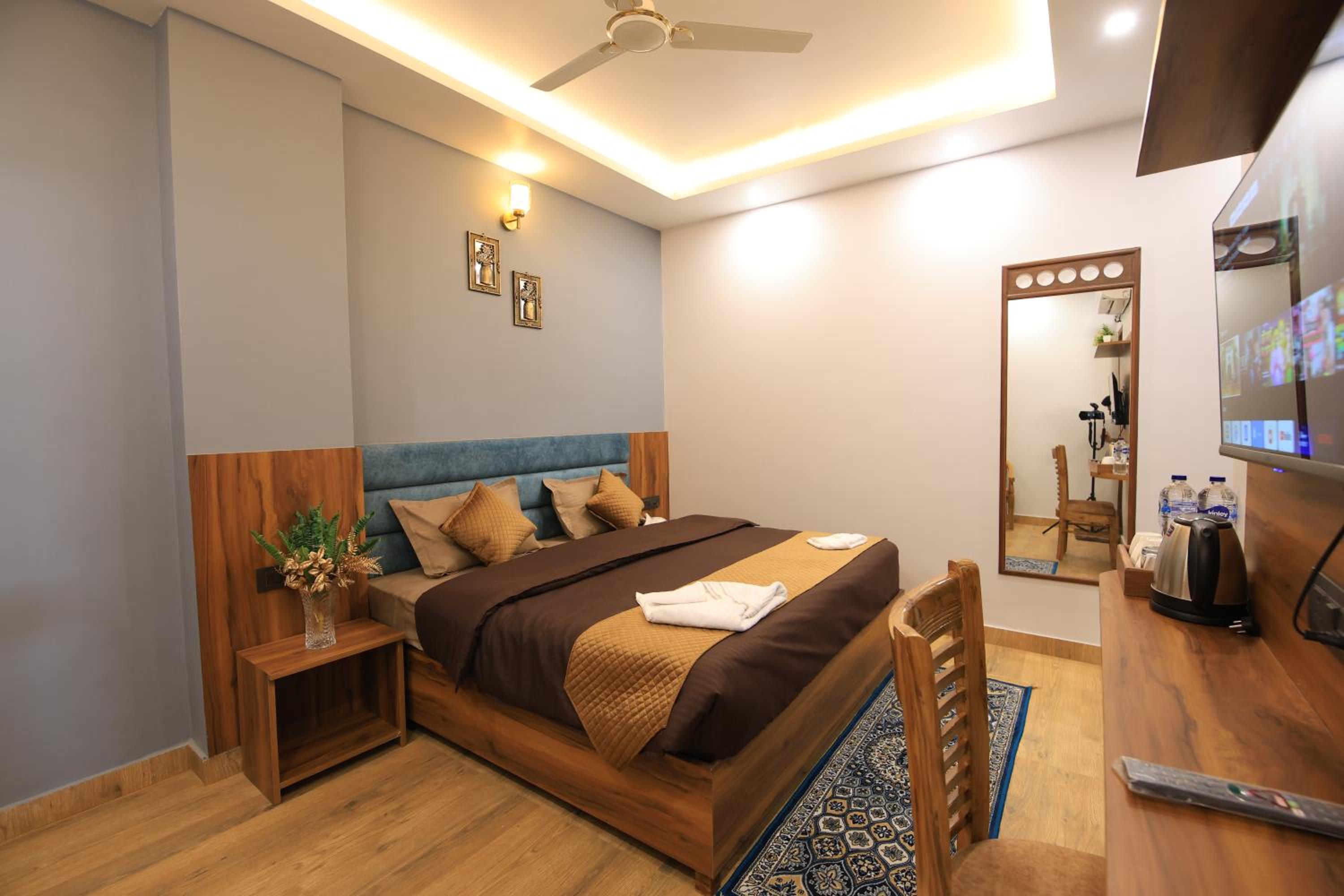 Double Room with Terrace - Photo 5
