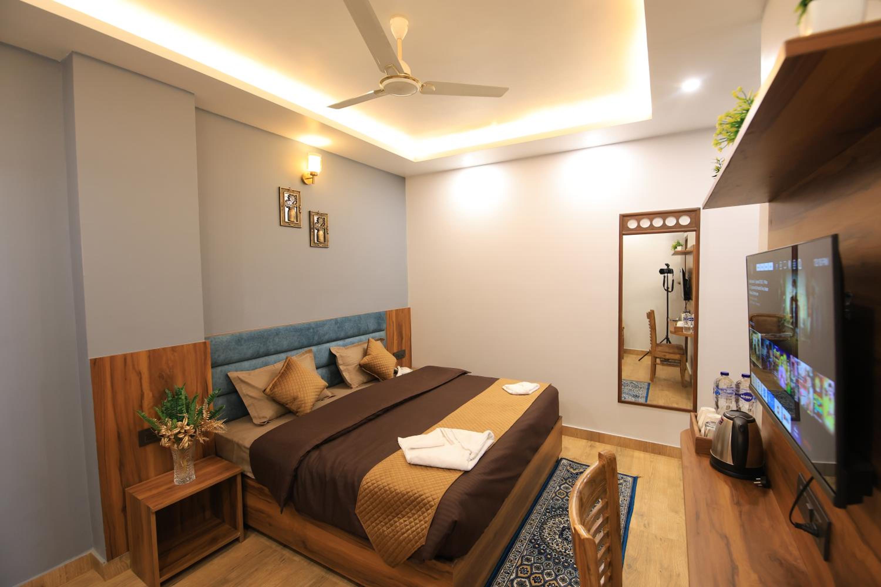 Double Room with Terrace - Photo 6