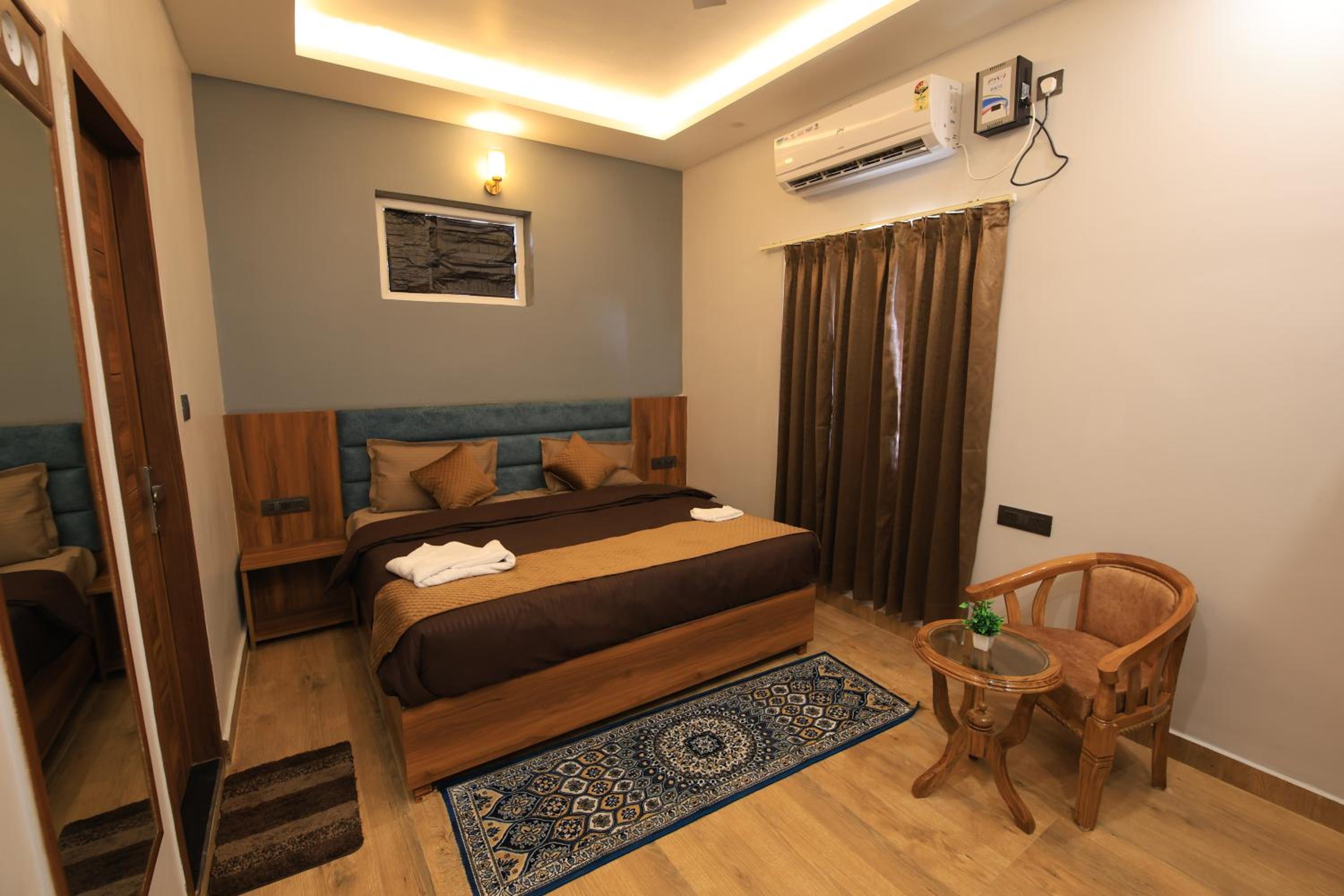 Double Room with Terrace - Photo 4