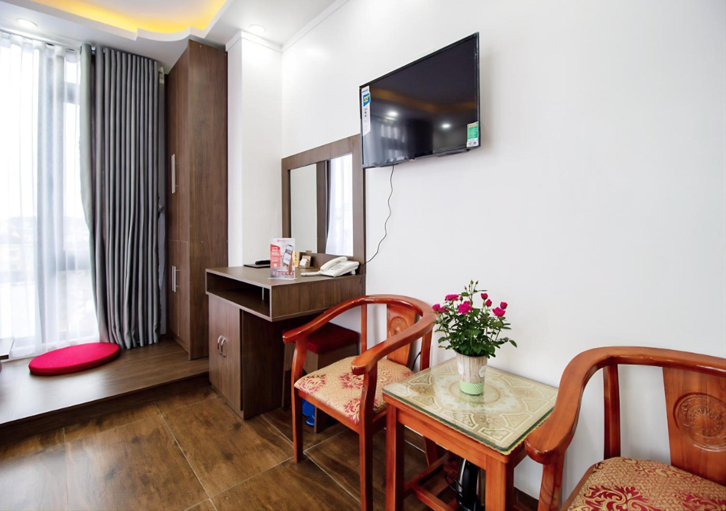 Executive Queen Room with Two Queen Beds photo 2