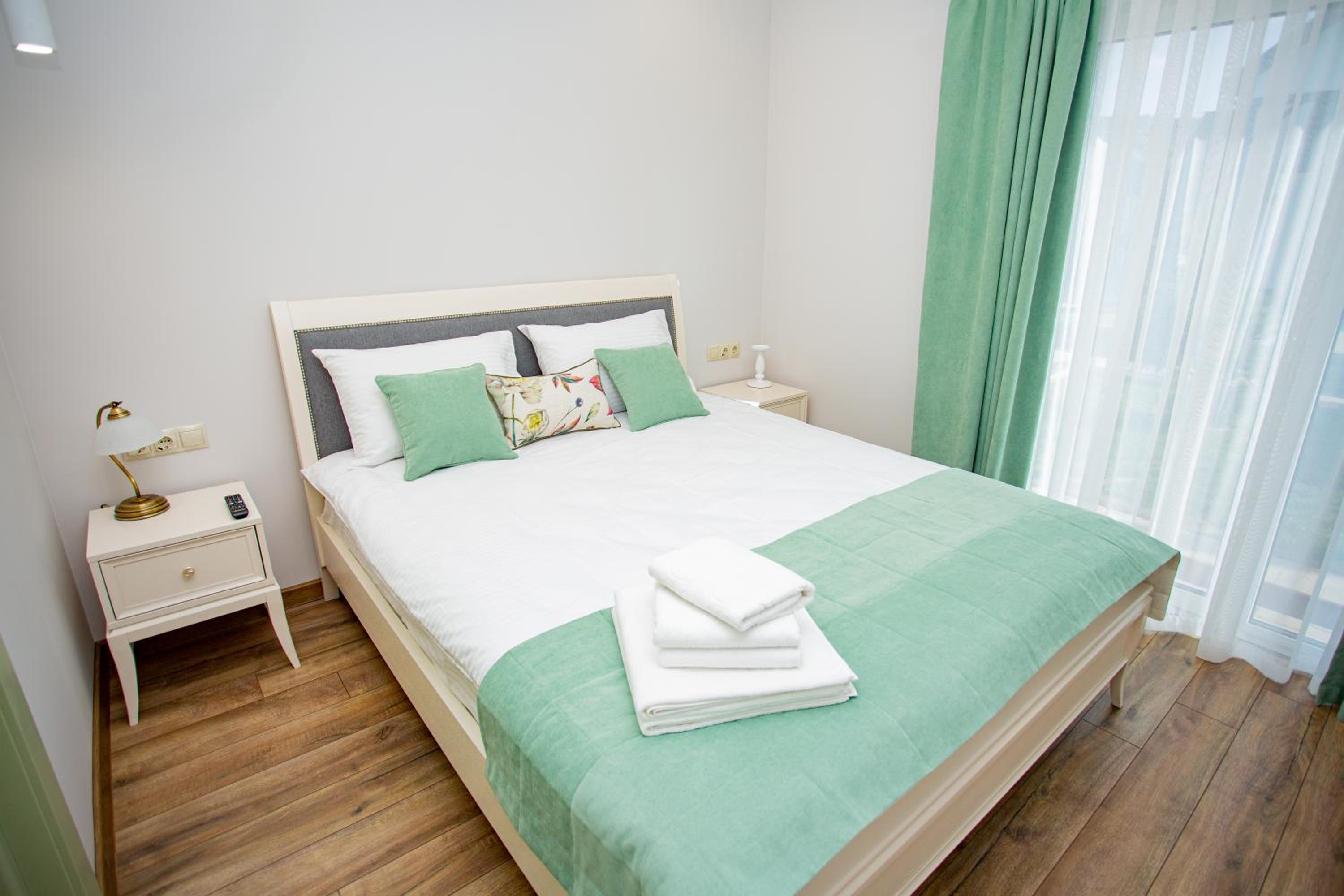 Apartment with Terrace photo 1