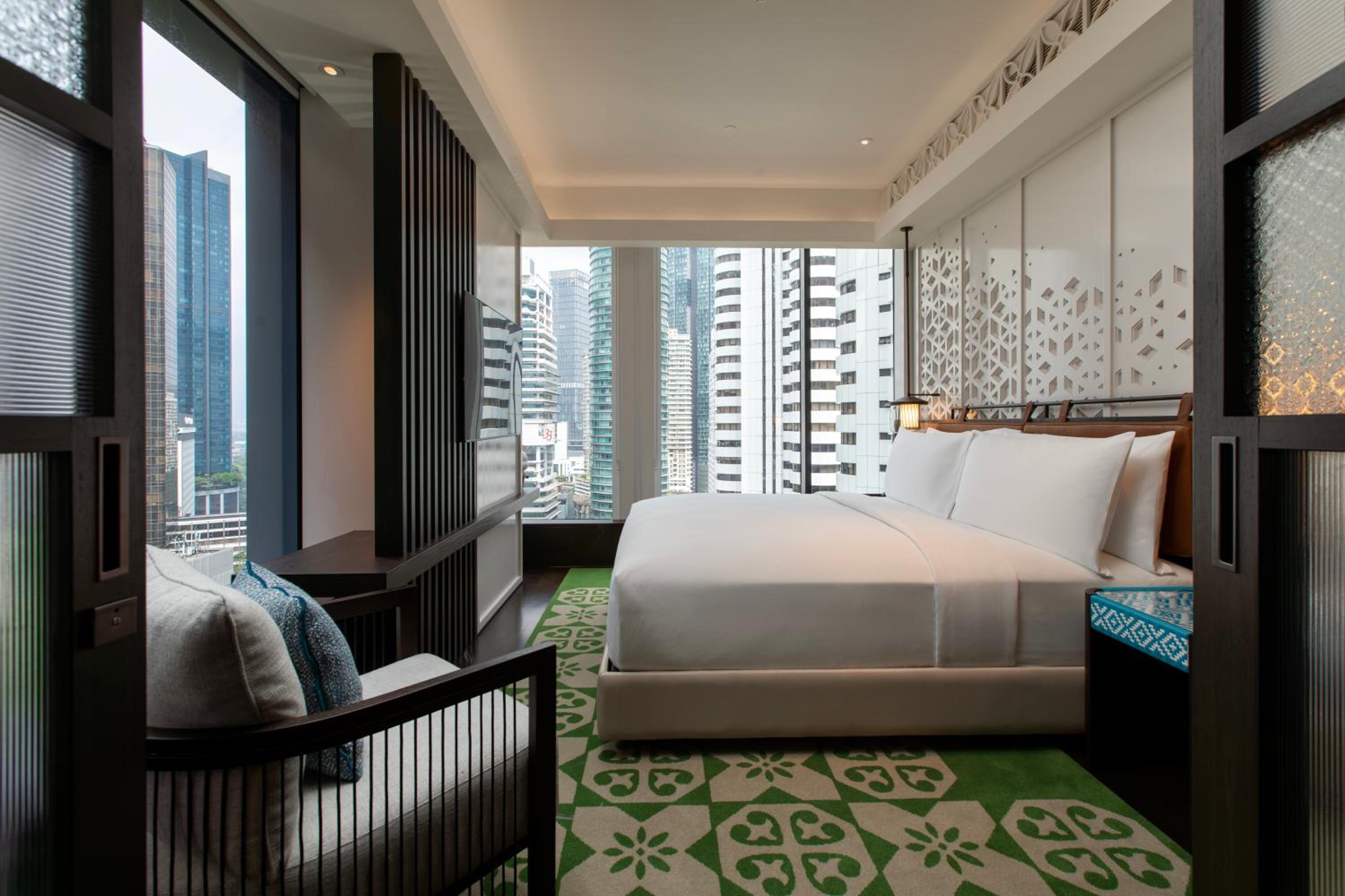 One-Bedroom Bukit Suite One-Bedroom Bukit Suite