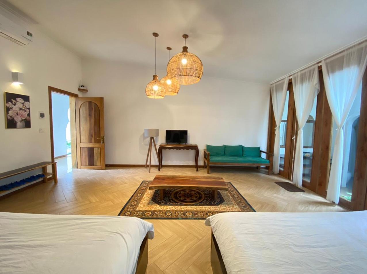 Quadruple Room with Bath photo 1