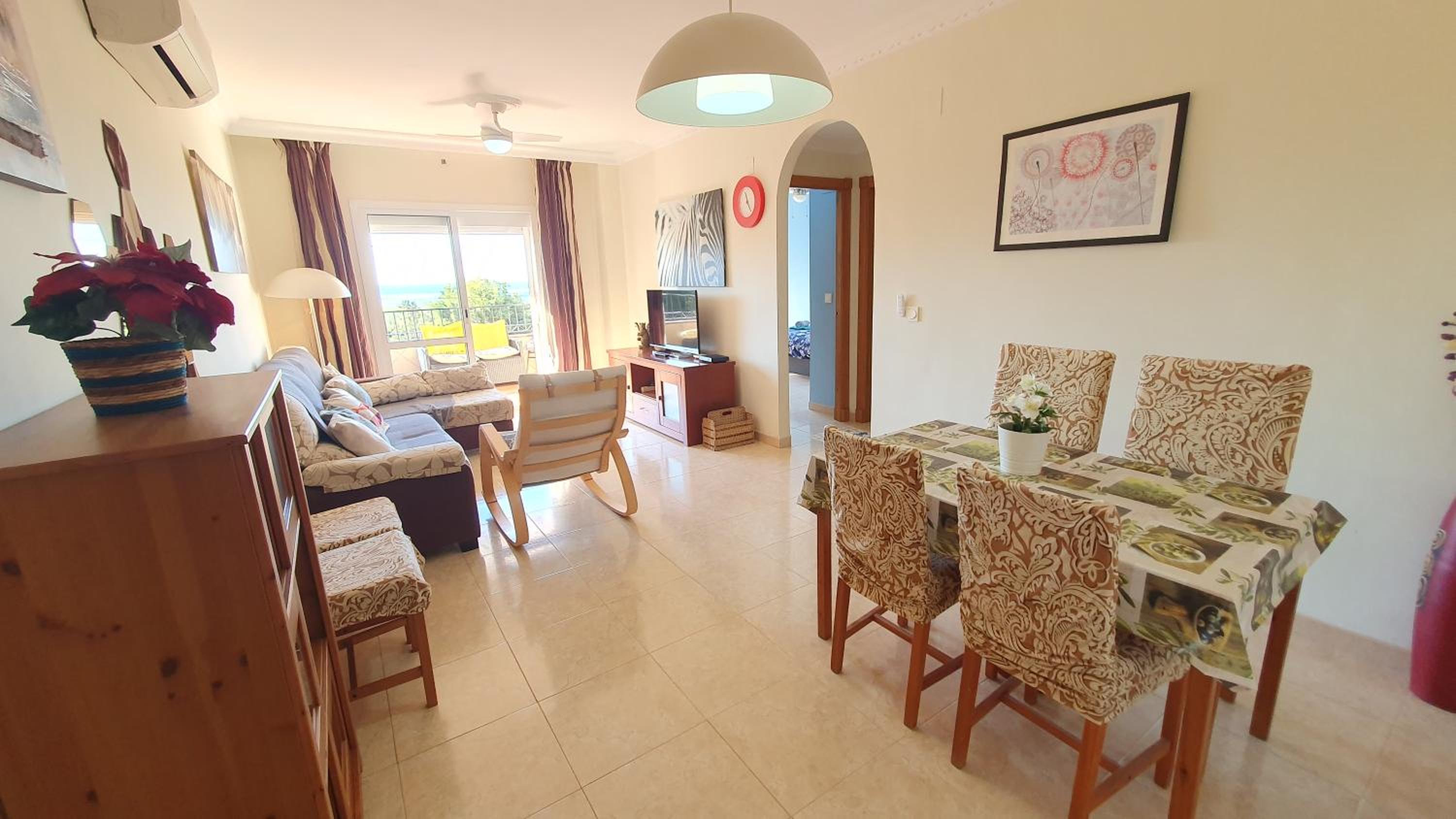 Departamento de tres habitaciones