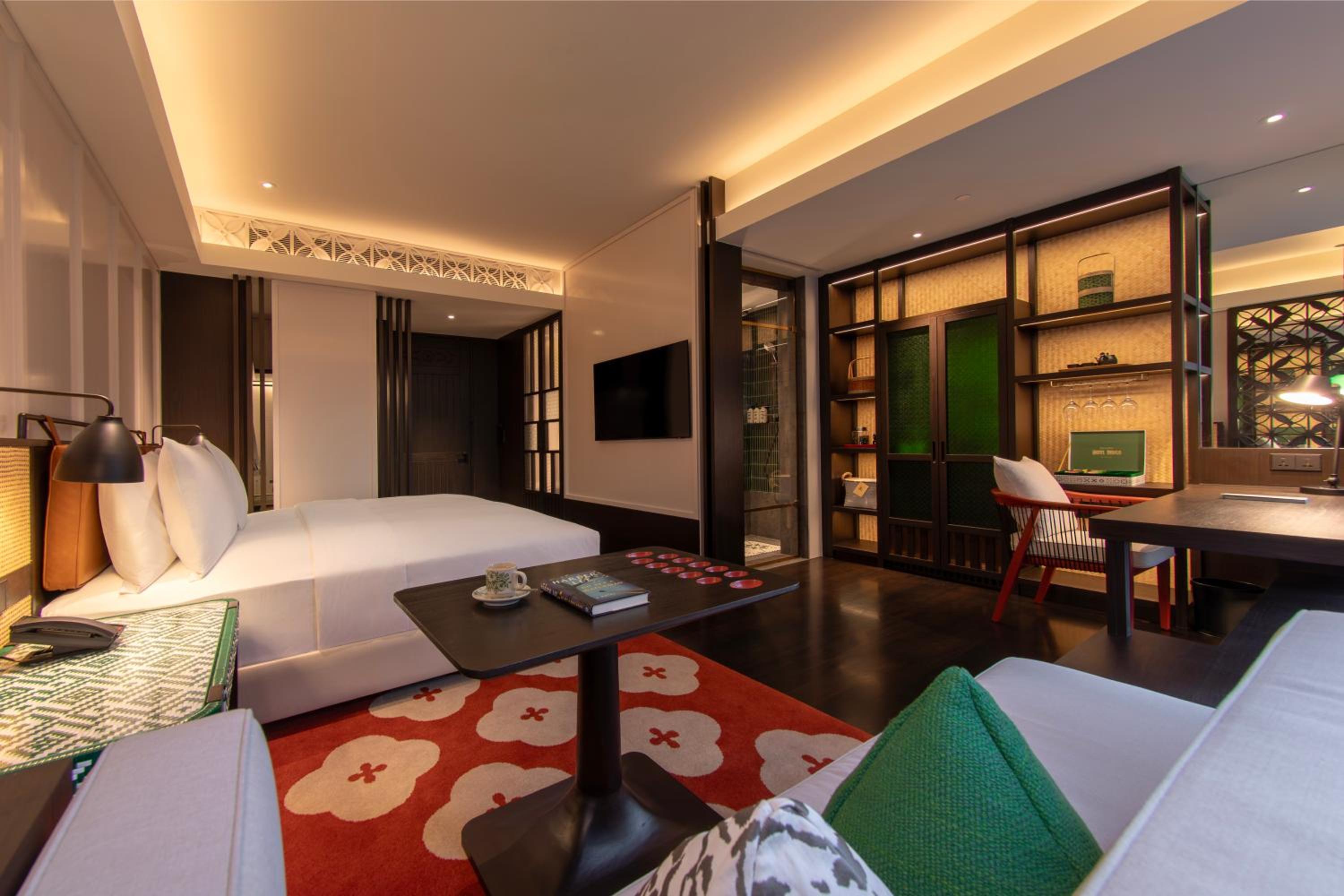 Standard King Room - Disability Access