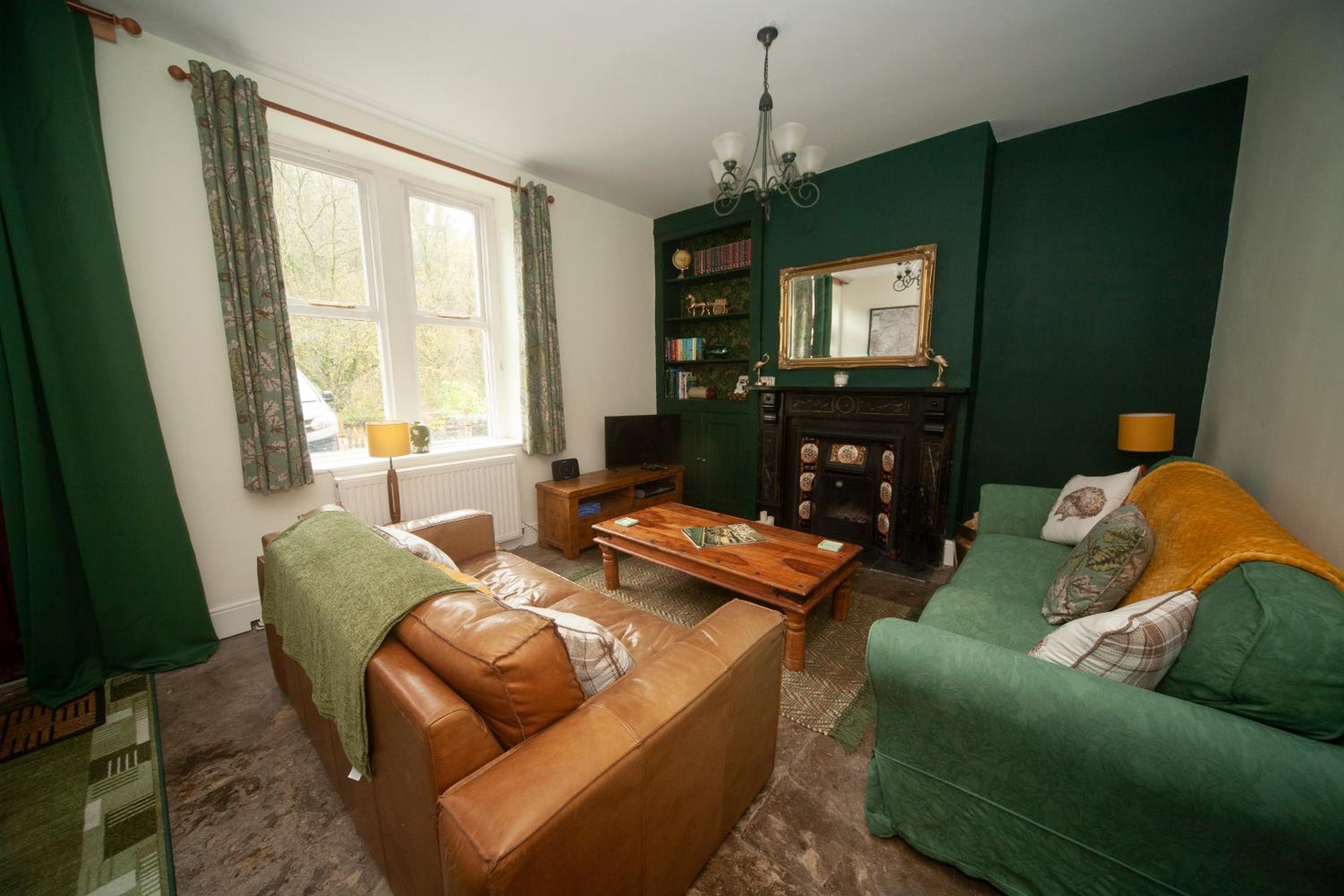 Two-Bedroom House