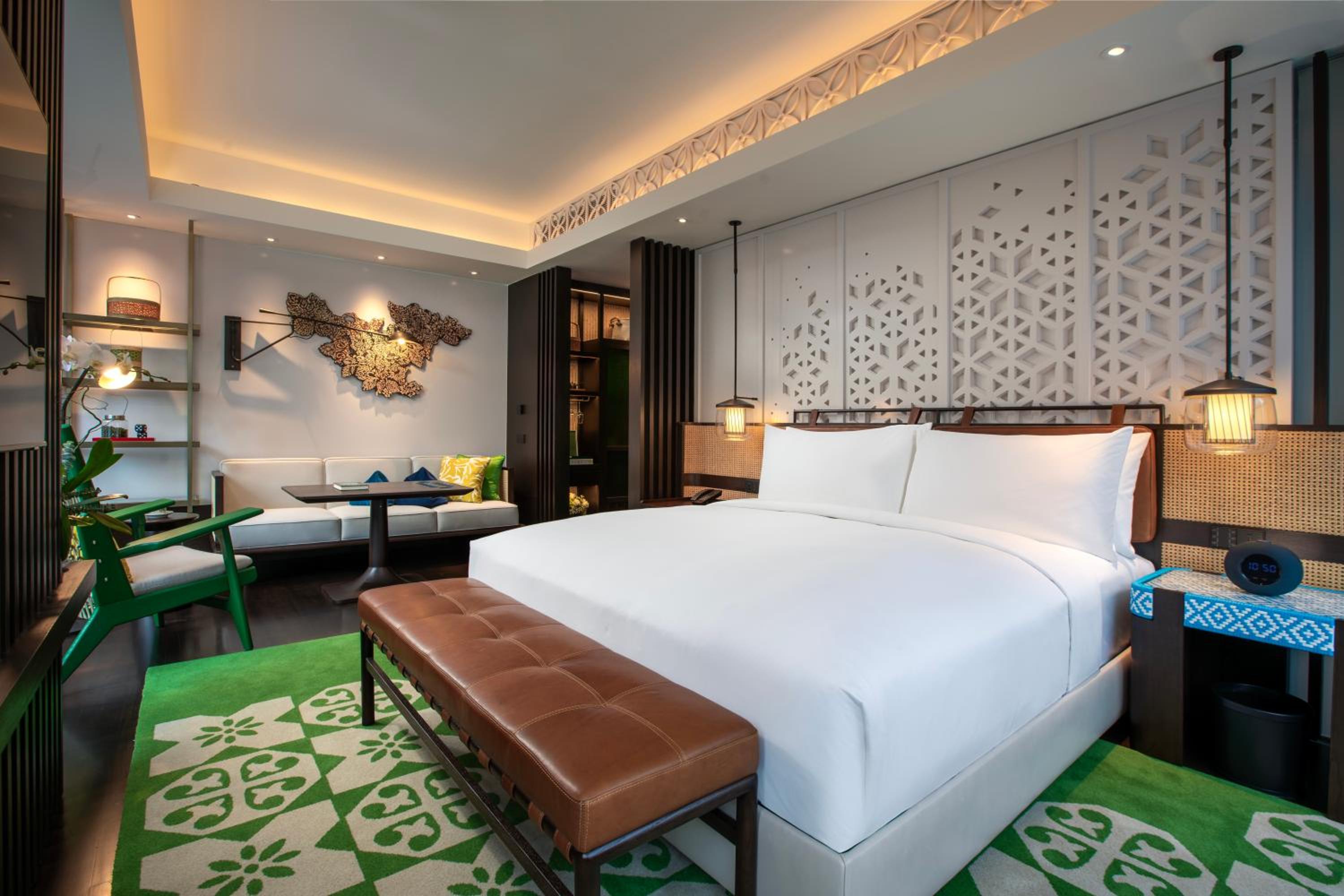 Premier King Bukit Suite photo 3