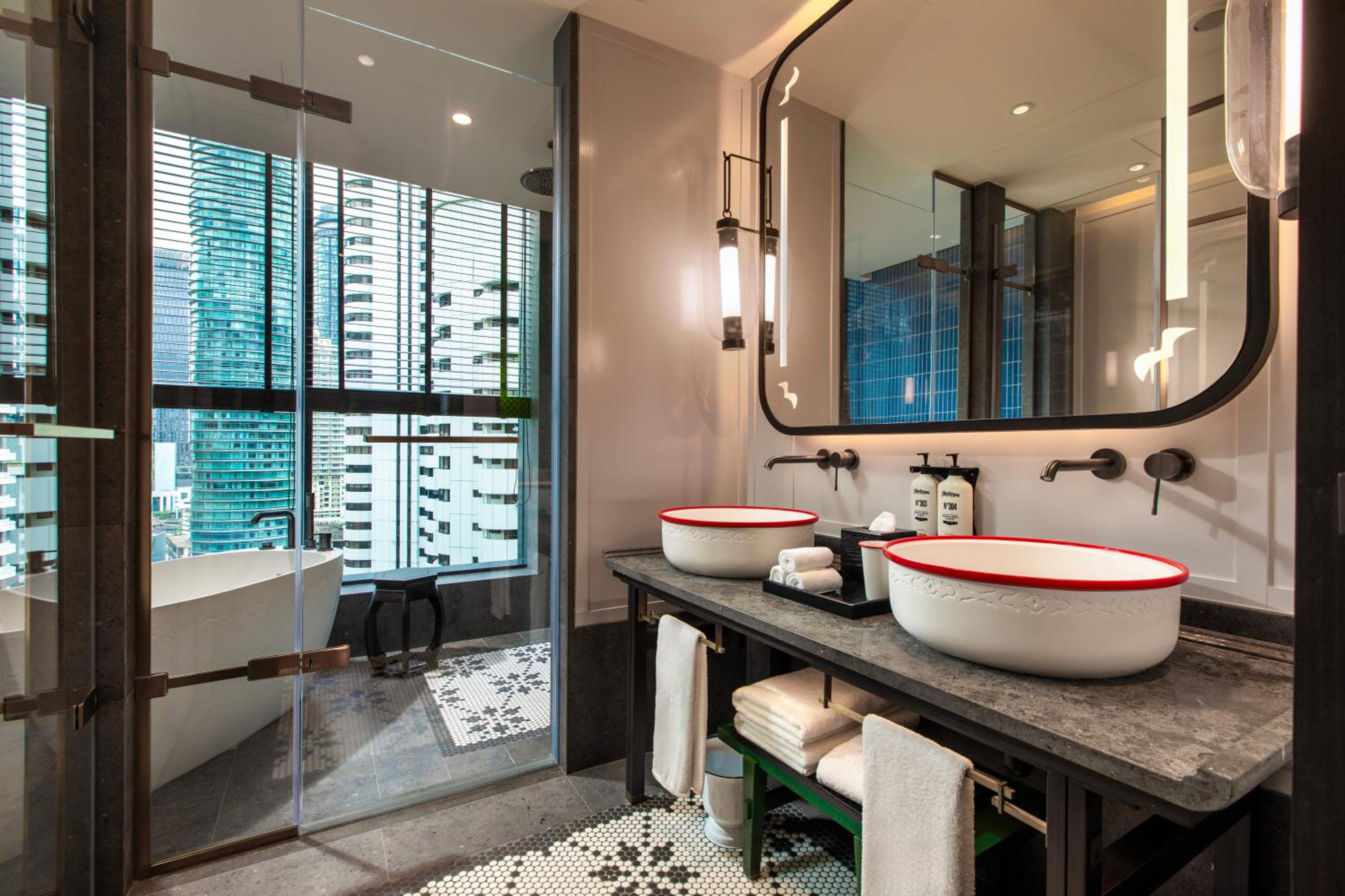 Premier King Bukit Suite