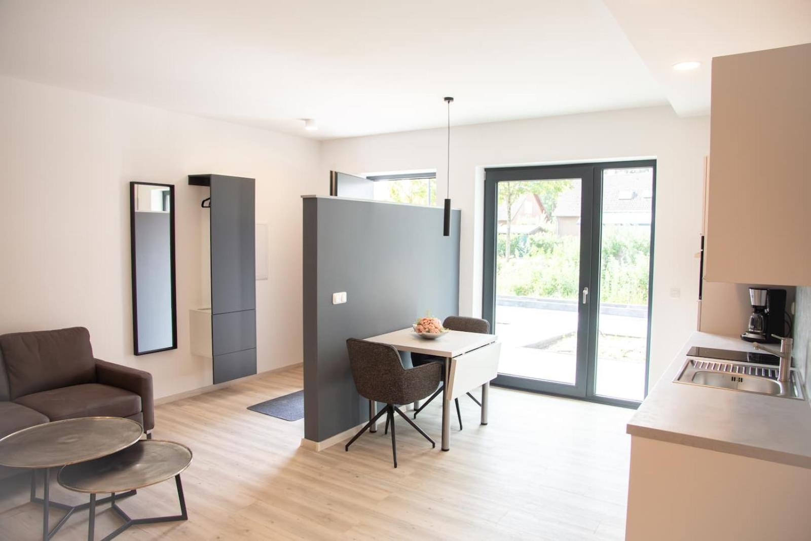 Studio with Terrace photo 2