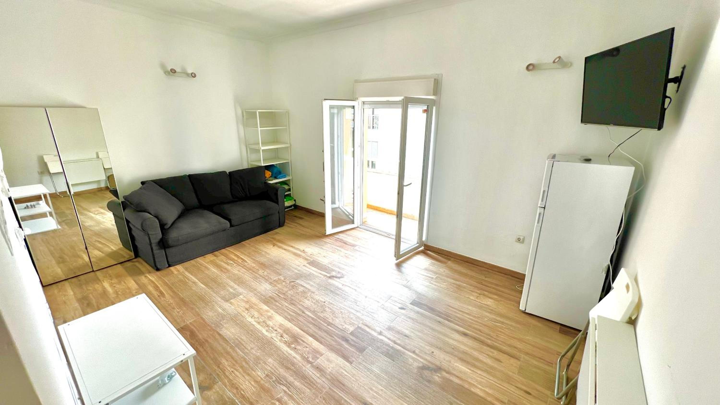 Apartamento de una habitación