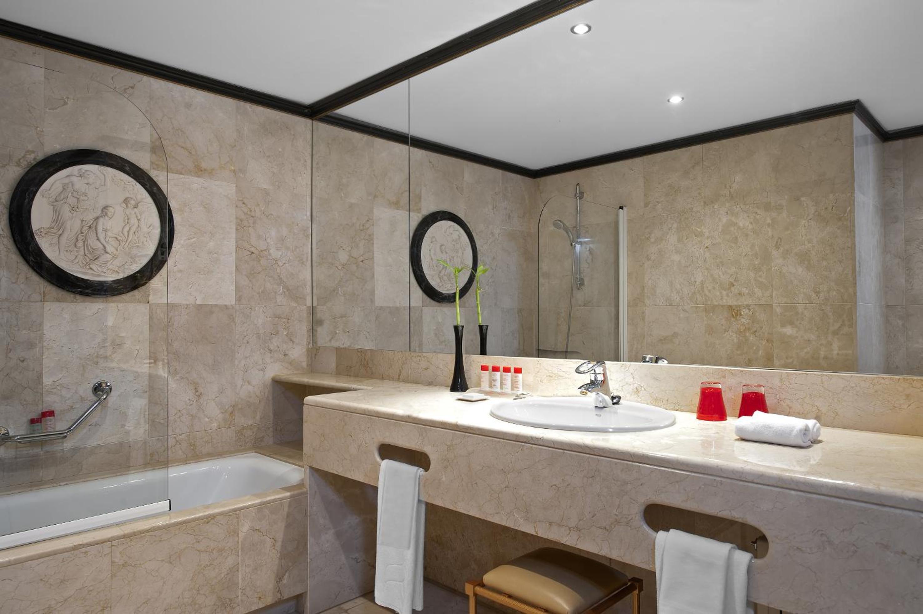 Premier Room with Balcony