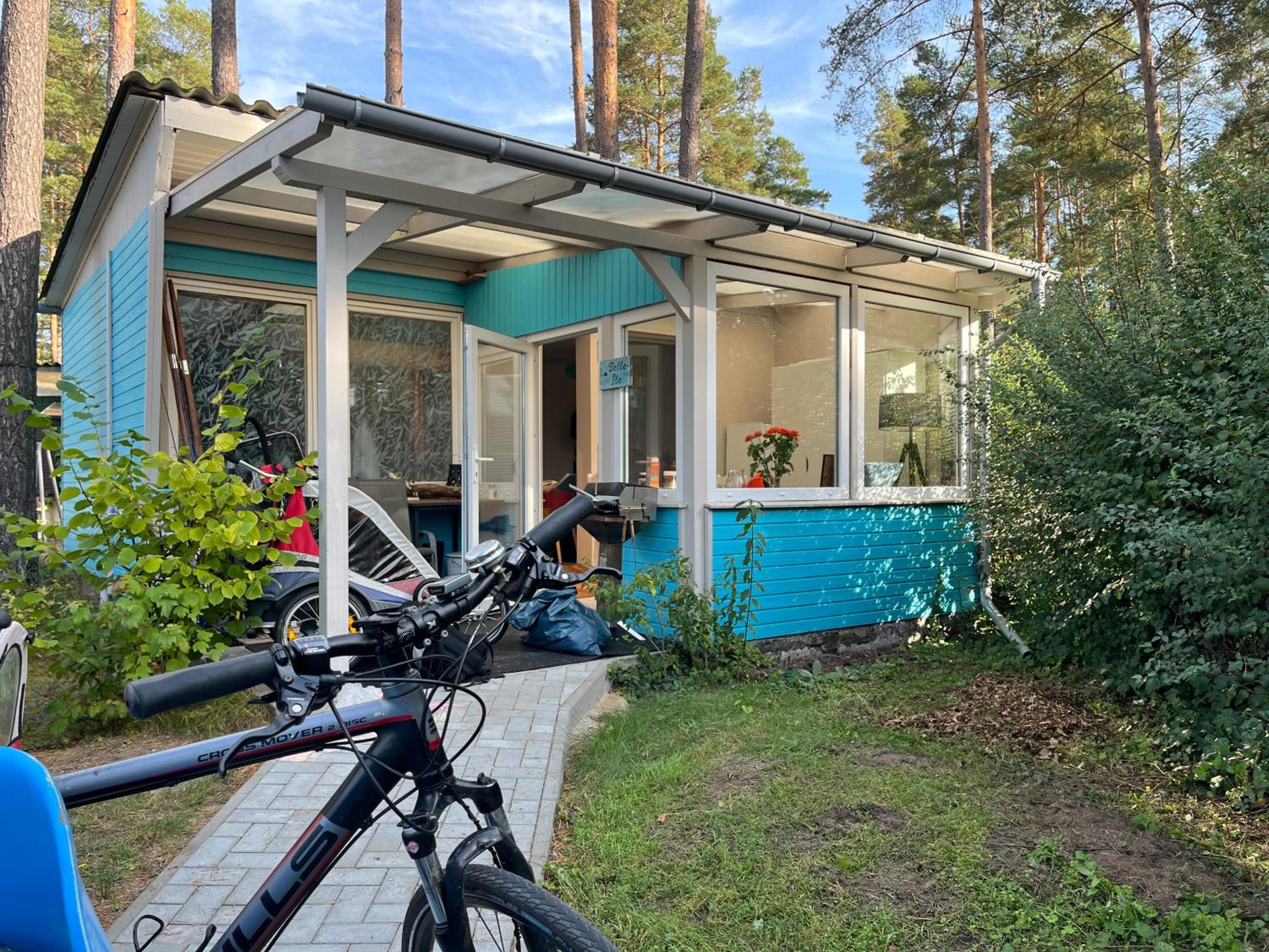 One-Bedroom House photo 1