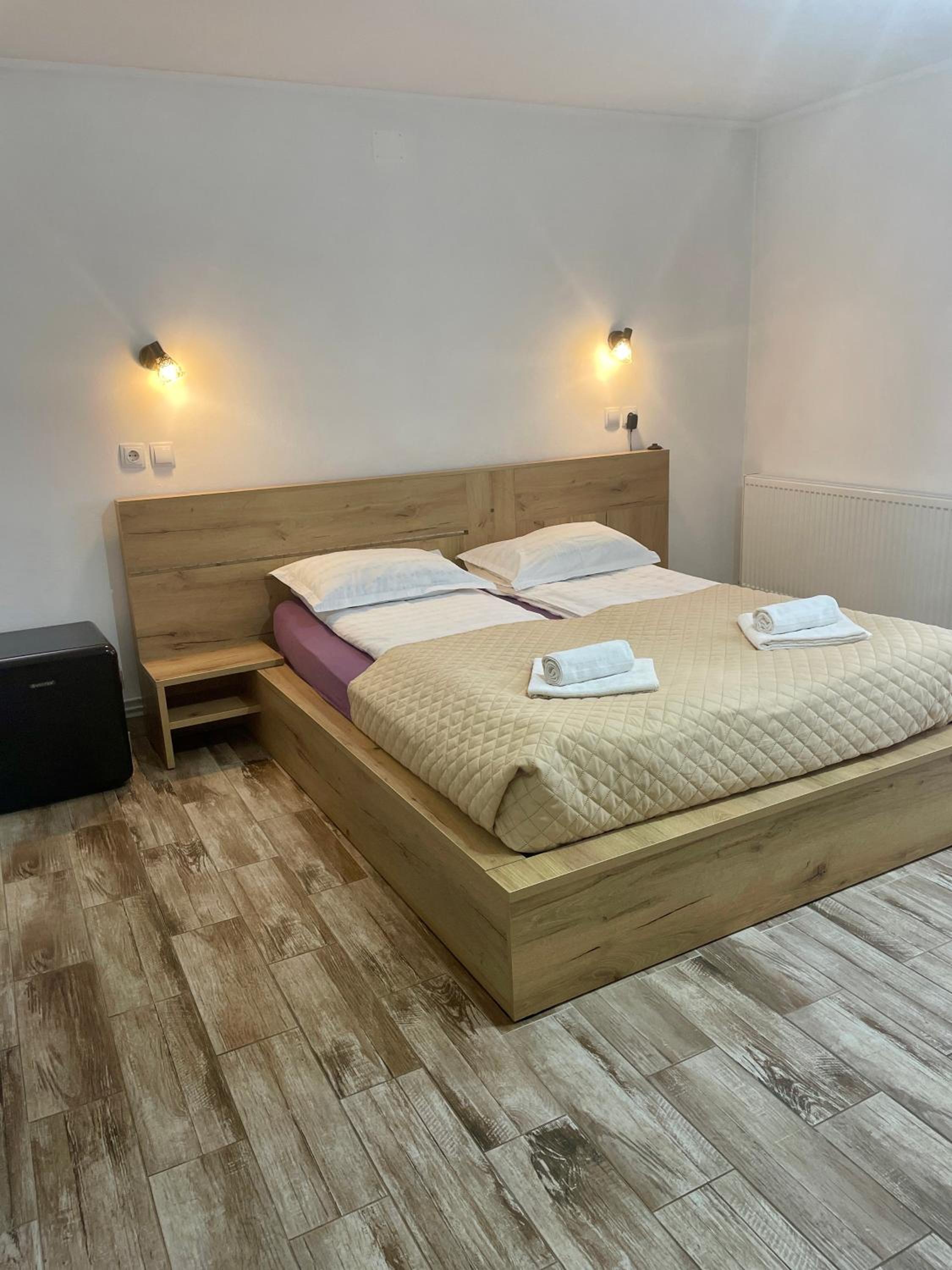 Triple Room with Garden View photo 2