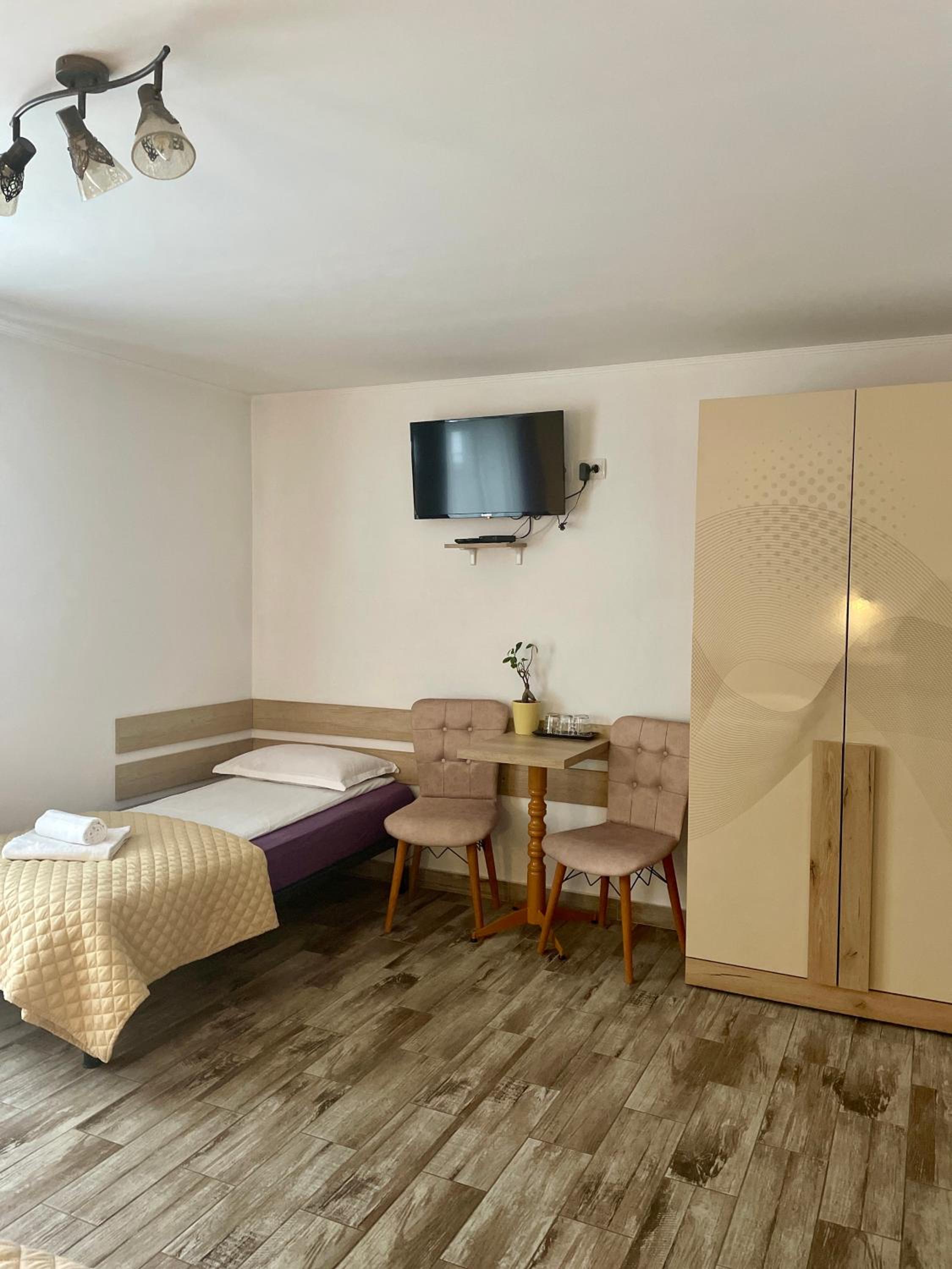 Triple Room with Garden View photo 3