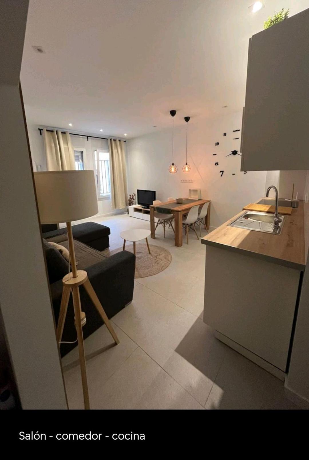 Apartamento de una habitación