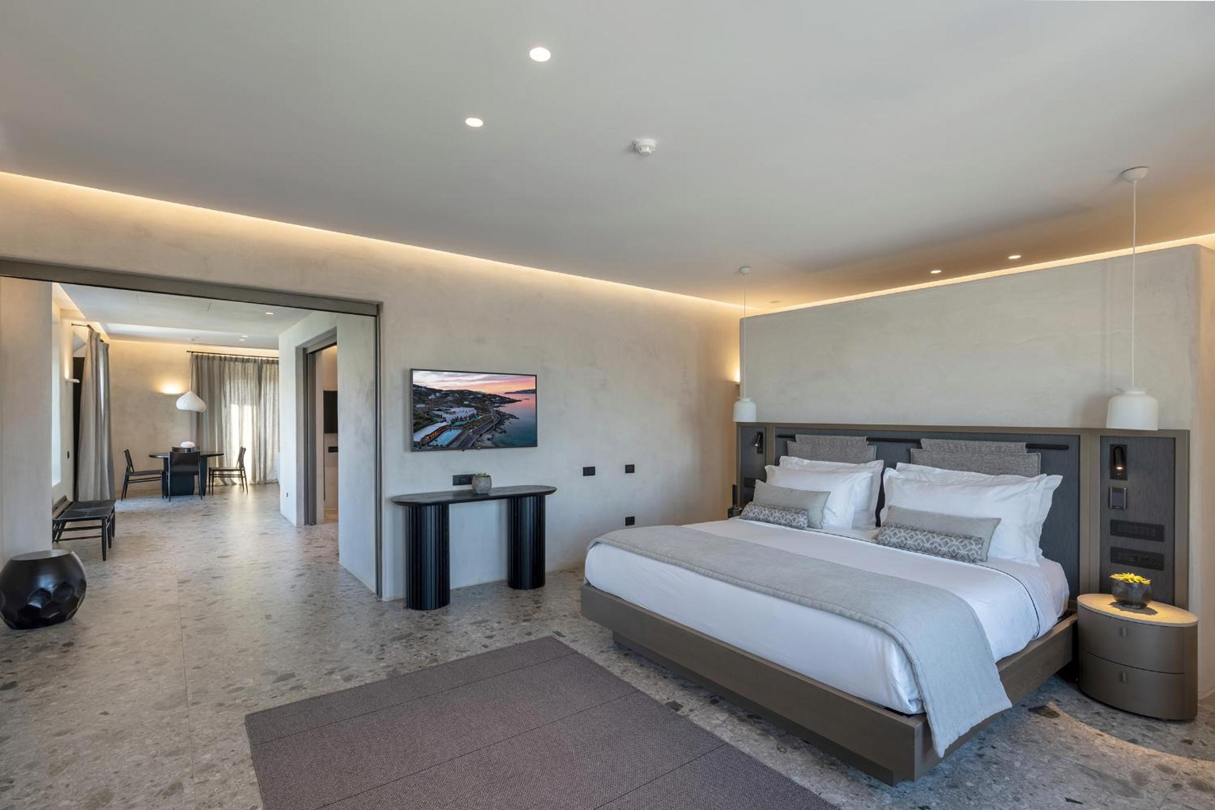 APEIRON Suitę with Private Pool and Sea View - Photo 16