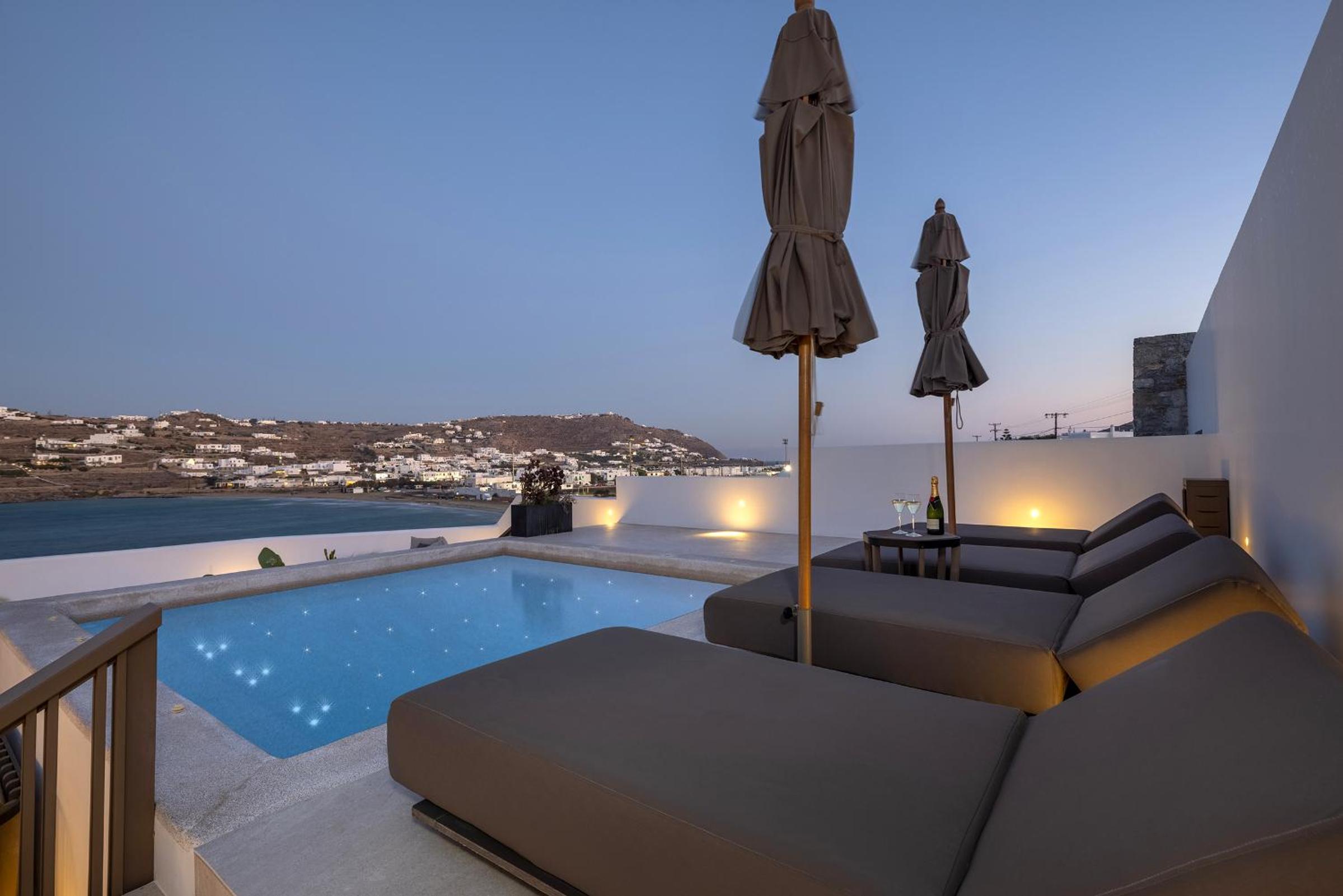 APEIRON Suitę with Private Pool and Sea View - Photo 2