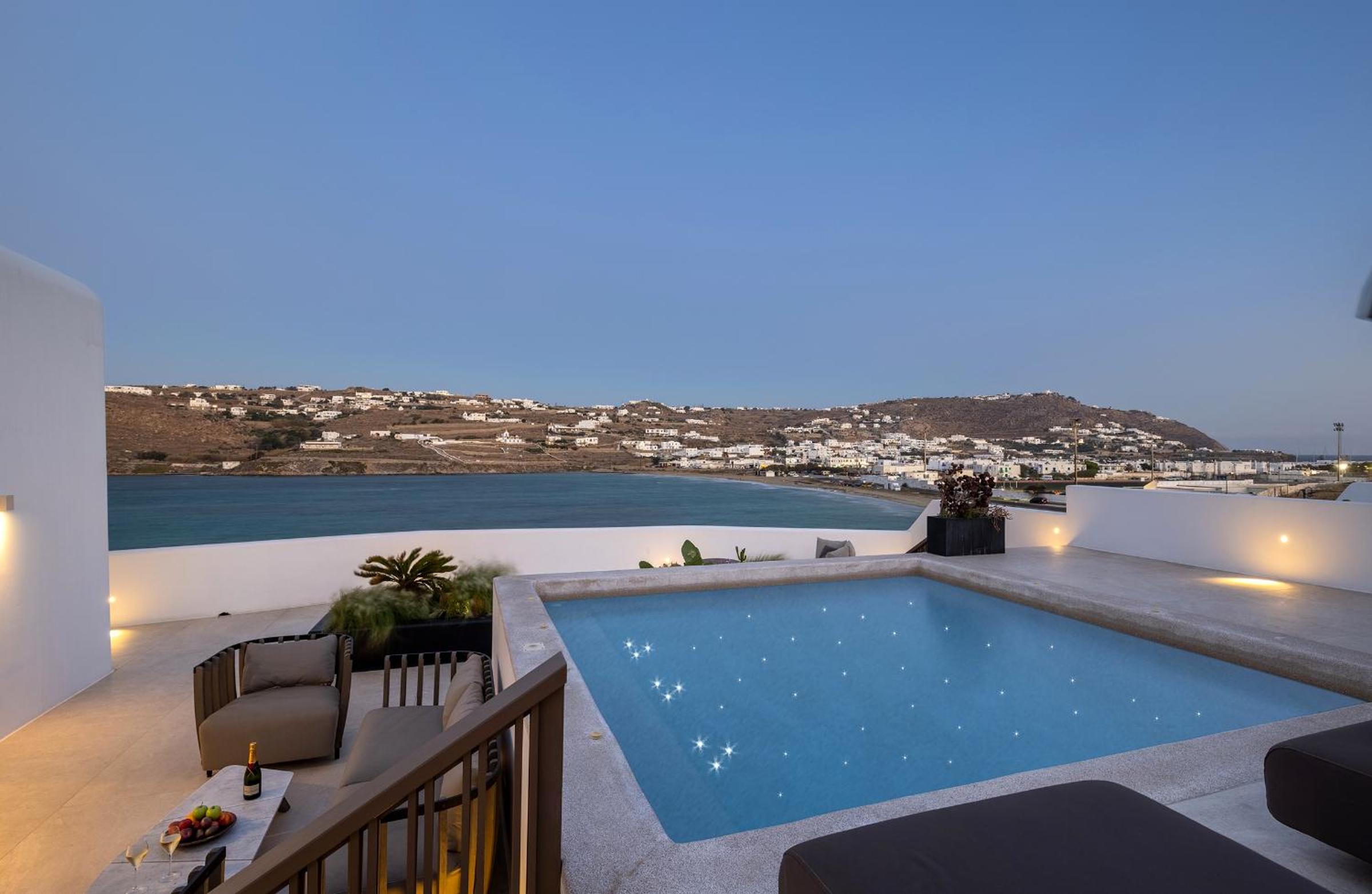 APEIRON Suitę with Private Pool and Sea View - Photo 13