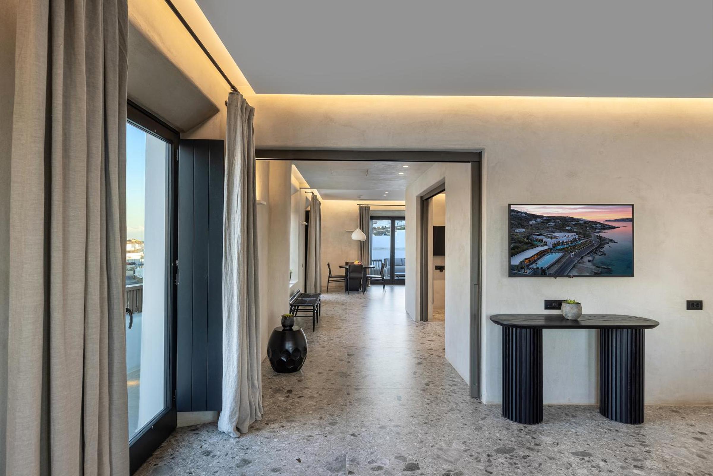 APEIRON Suitę with Private Pool and Sea View - Photo 17