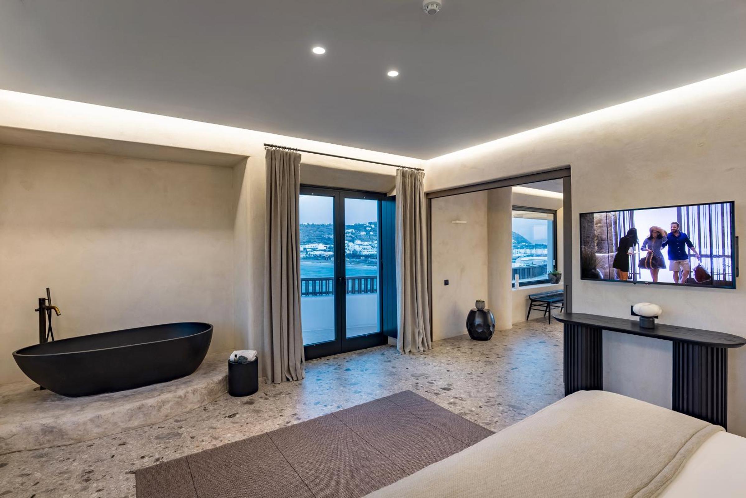 APEIRON Suitę with Private Pool and Sea View - Photo 15