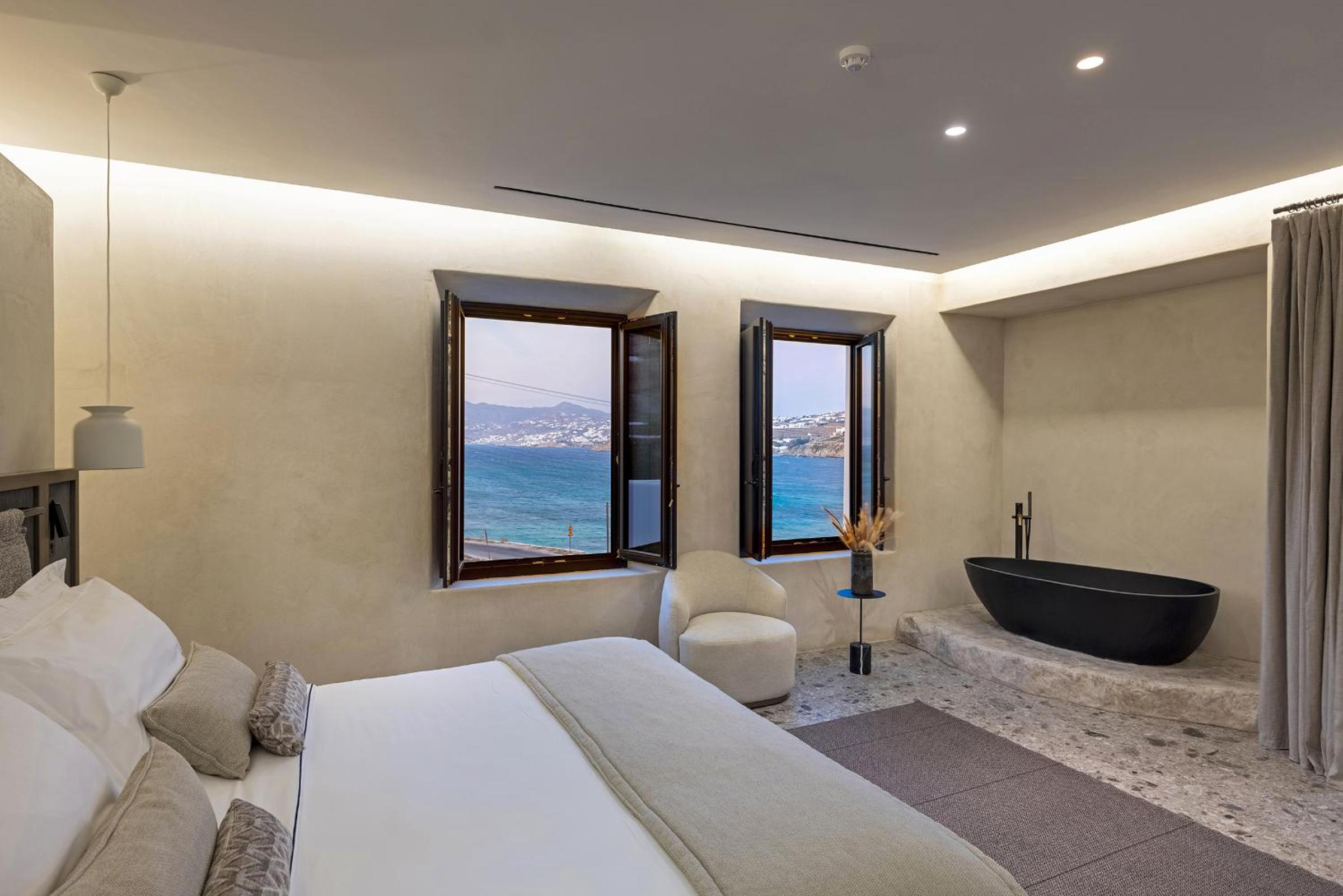 APEIRON Suitę with Private Pool and Sea View - Photo 14