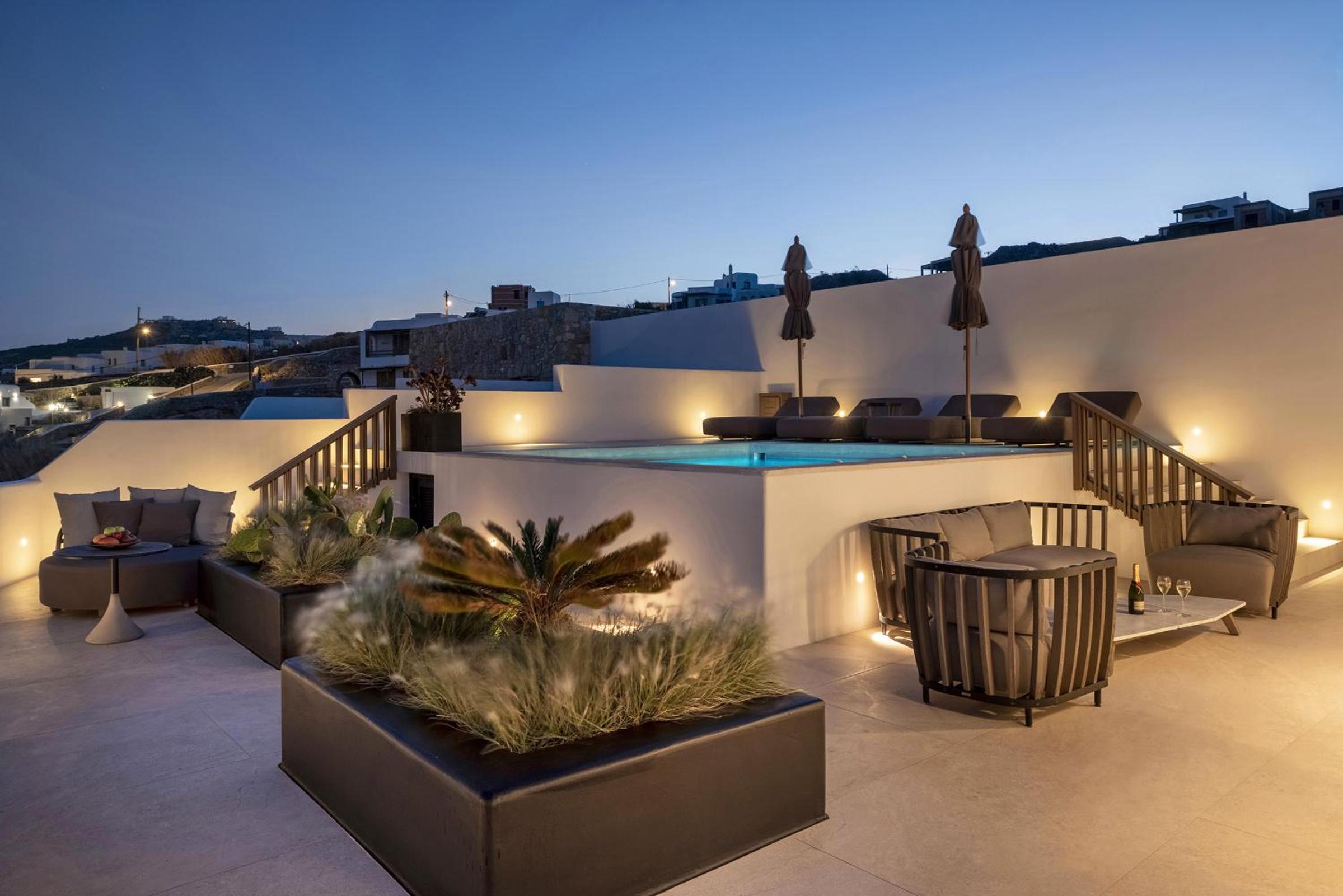 APEIRON Suitę with Private Pool and Sea View - Photo 5