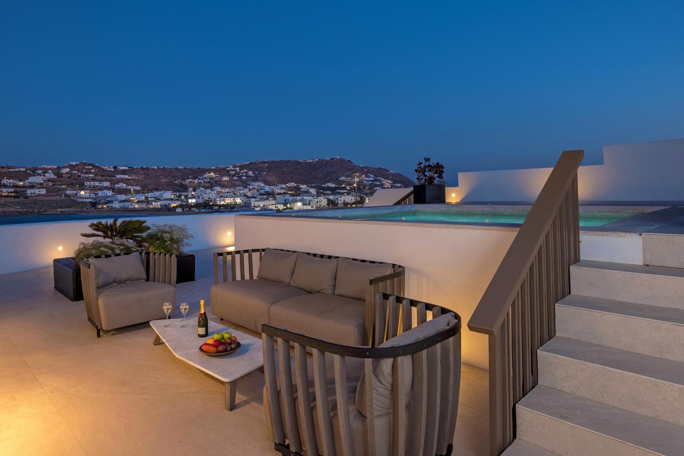 APEIRON Suitę with Private Pool and Sea View - Photo 3