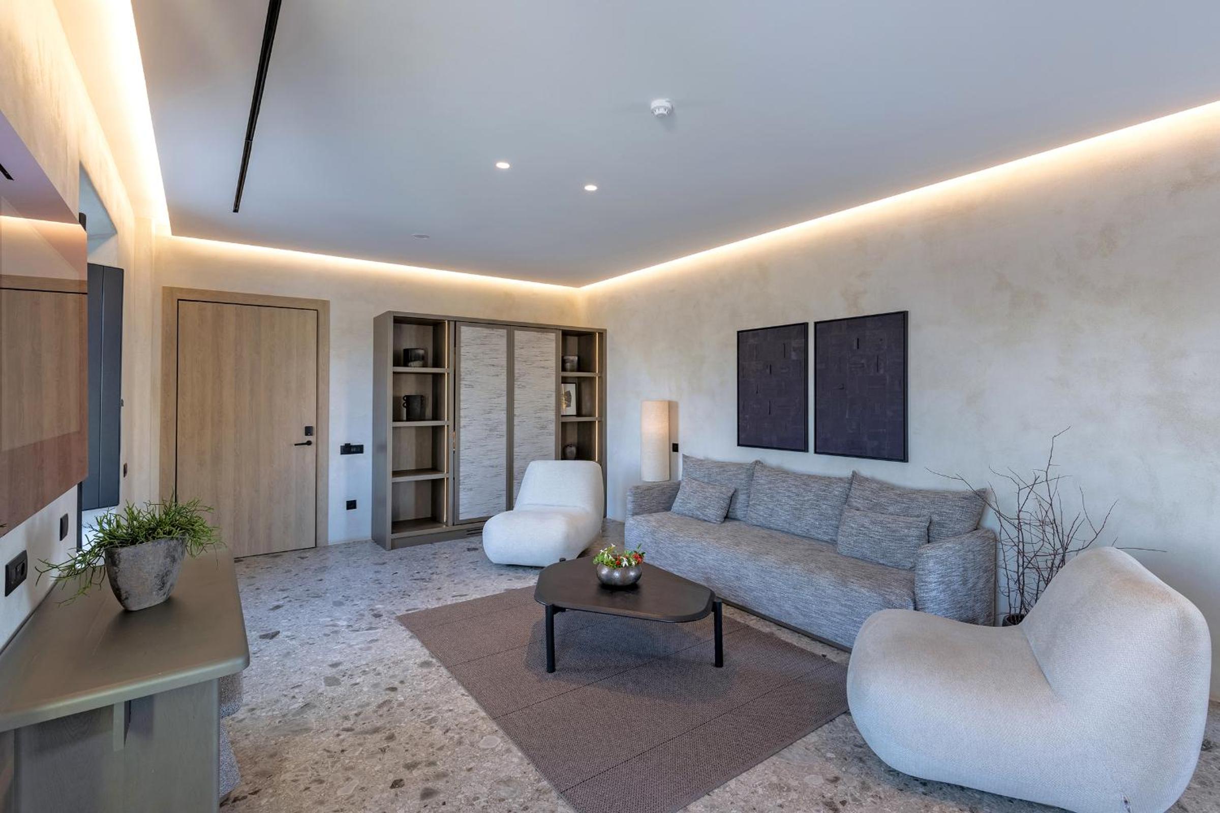 APEIRON Suitę with Private Pool and Sea View - Photo 21