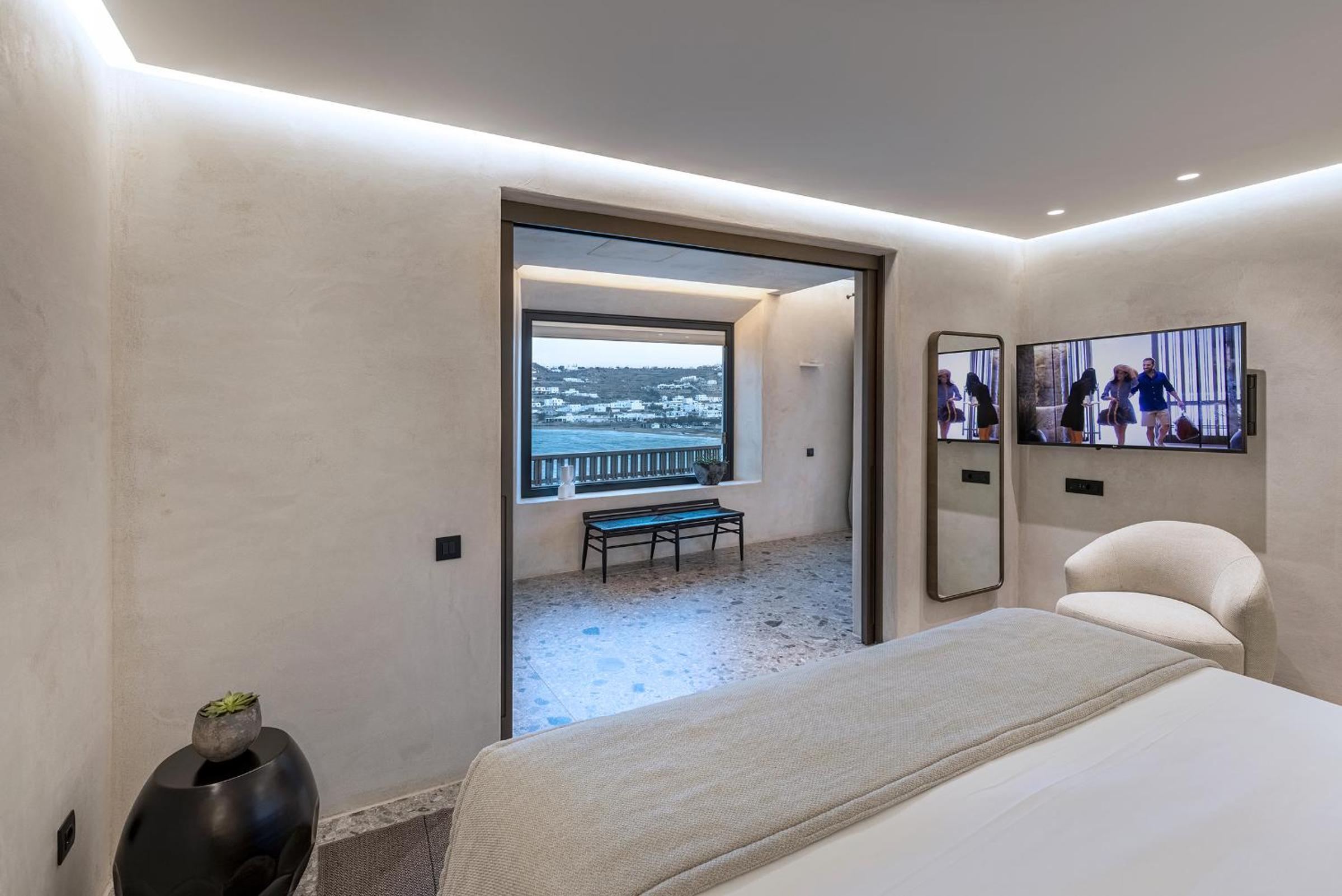 APEIRON Suitę with Private Pool and Sea View - Photo 18