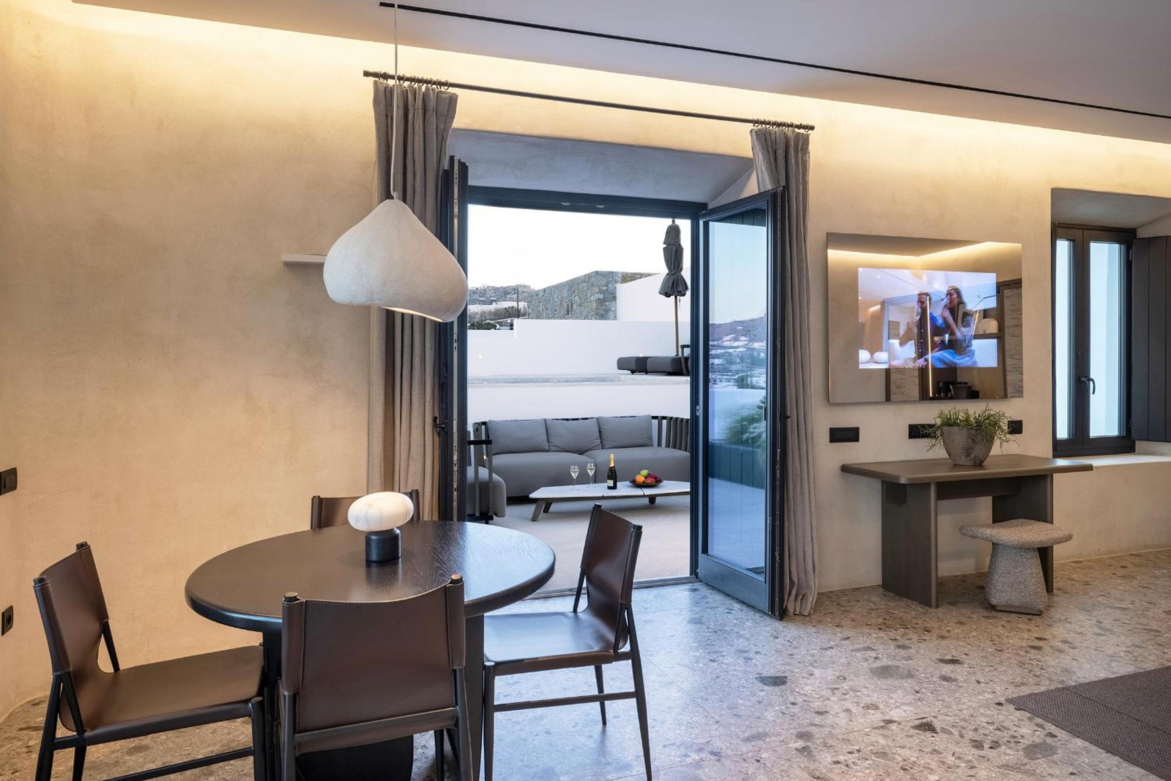 APEIRON Suitę with Private Pool and Sea View - Photo 20
