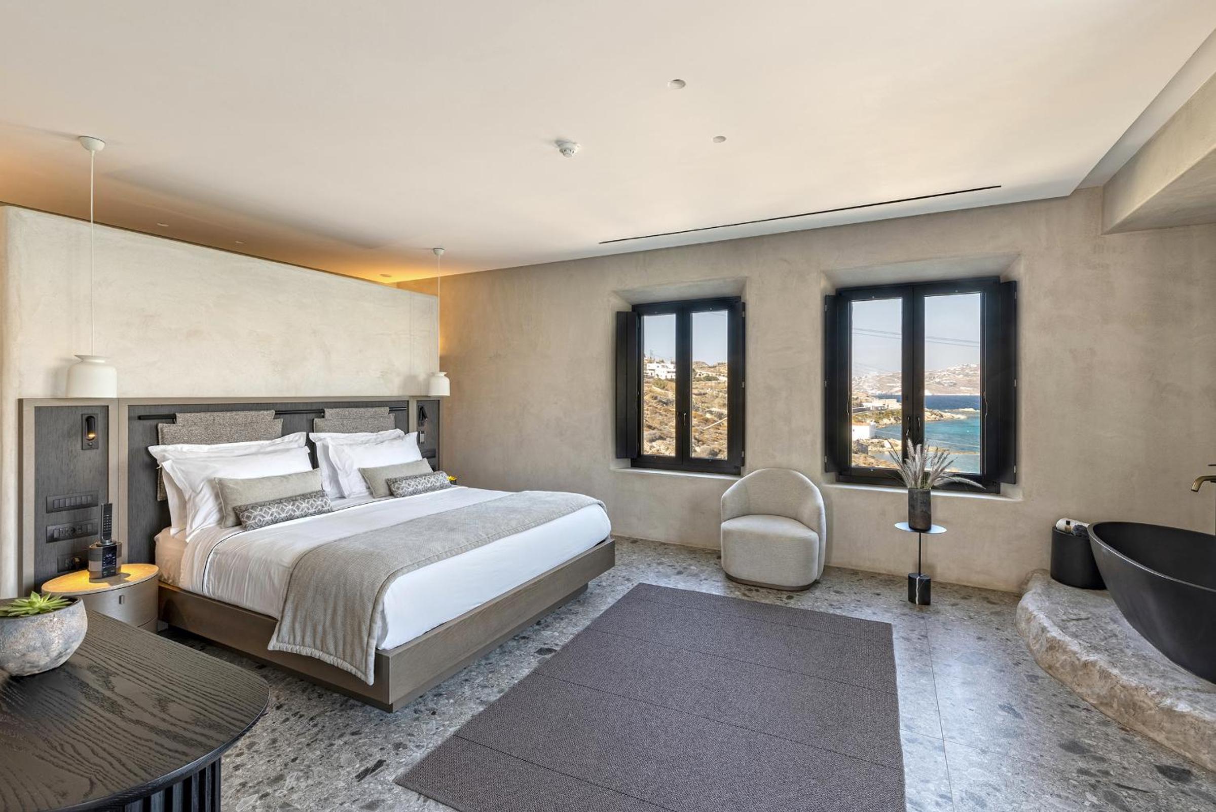 APEIRON Suitę with Private Pool and Sea View - Photo 1