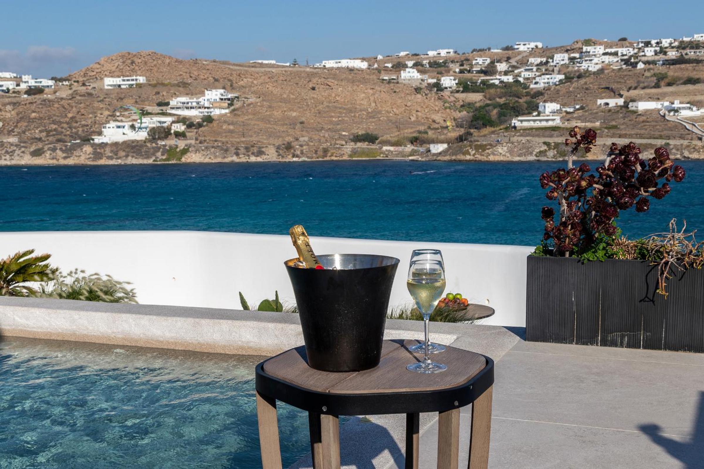 APEIRON Suitę with Private Pool and Sea View - Photo 23