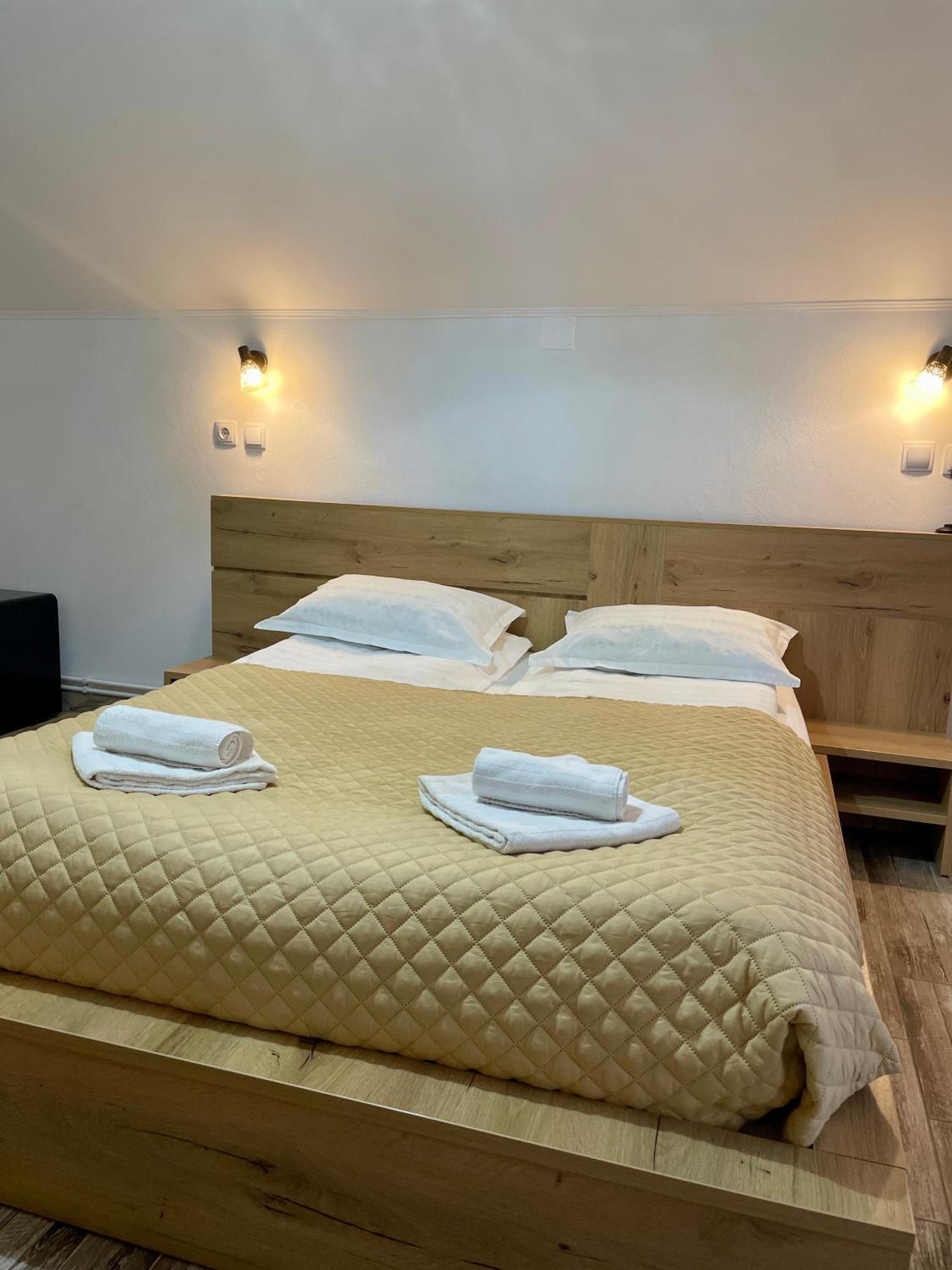 Double Room with Garden View photo 2