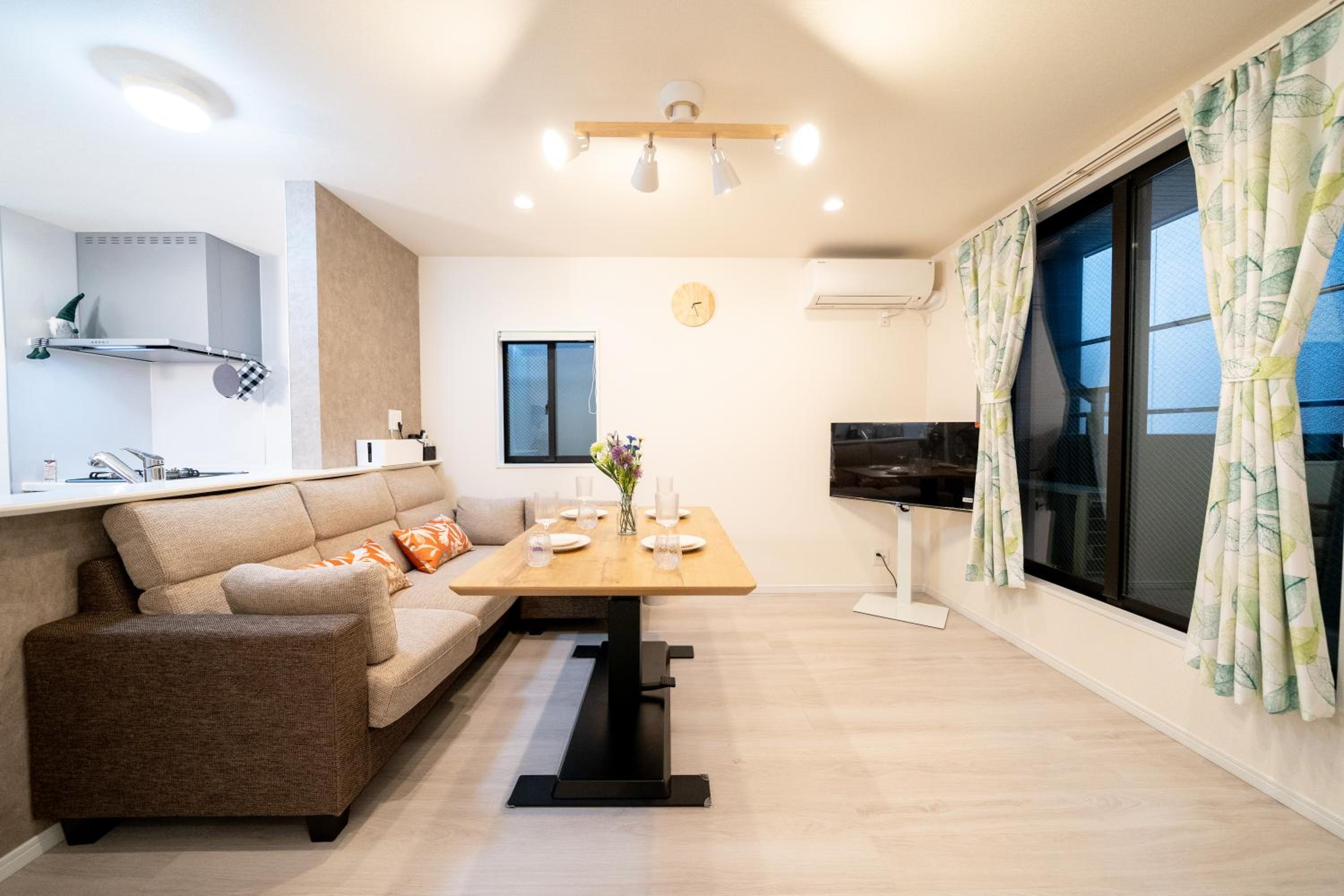 Three-Bedroom Suite