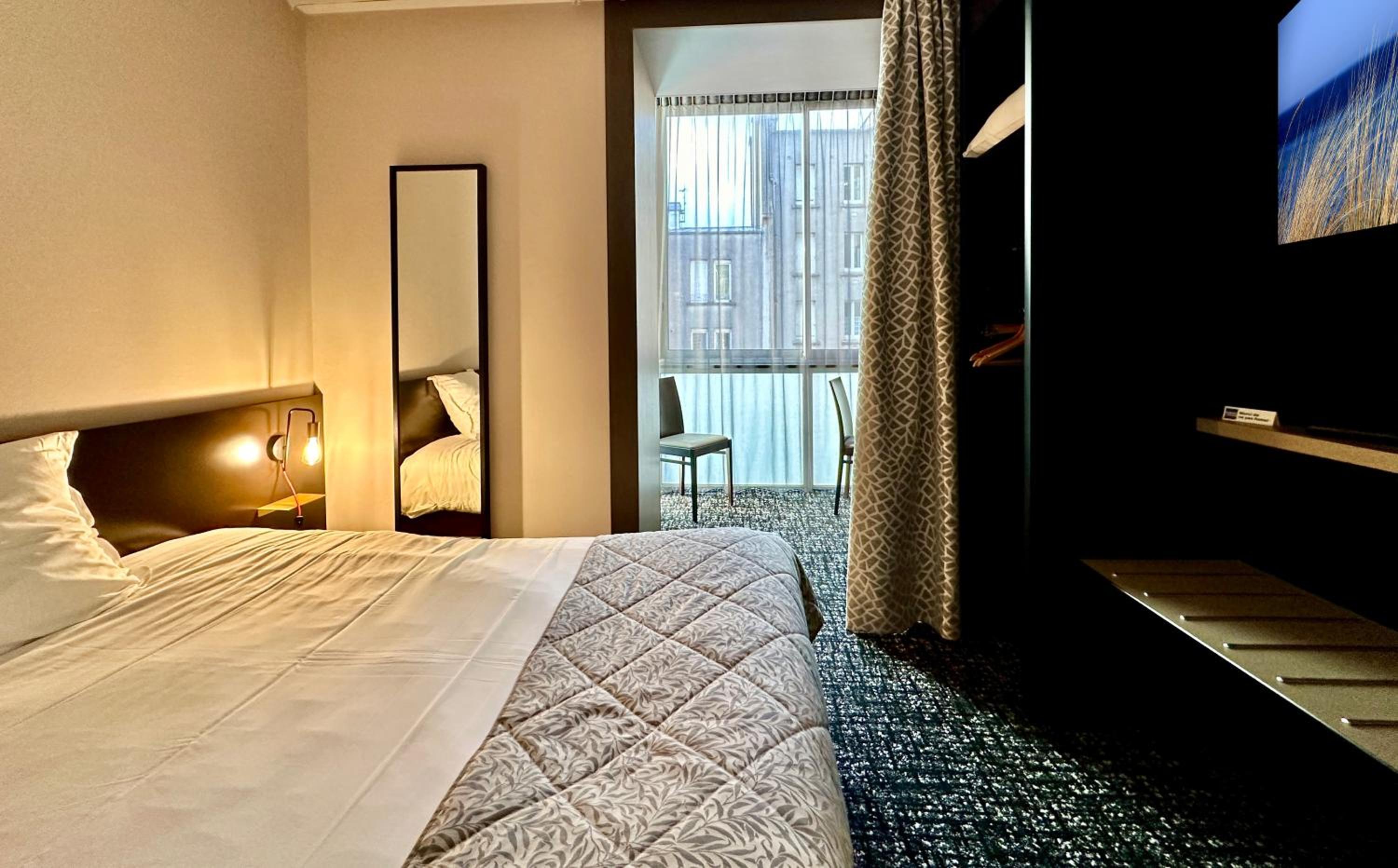 Comfort Single Room