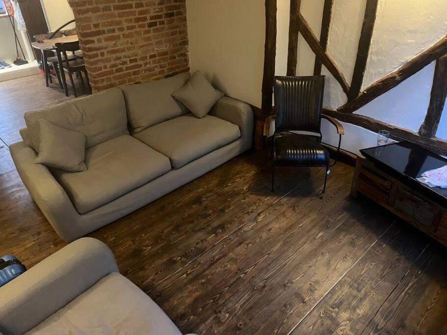 Two-Bedroom House